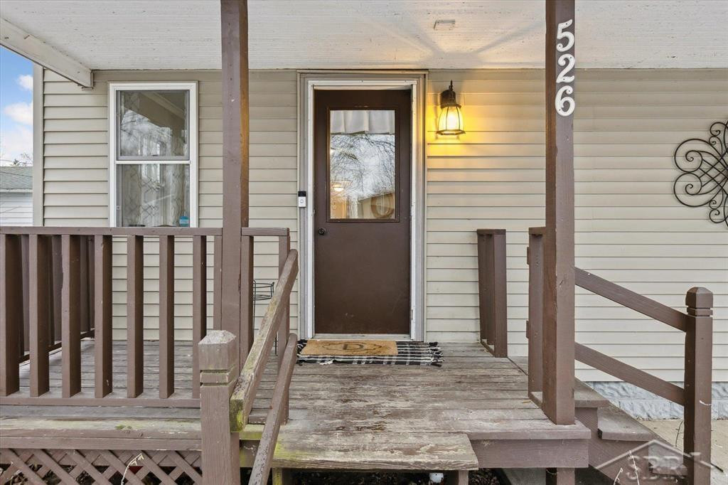 526 Cedar Street, Breckenridge, MI 48615 — Photo 3
