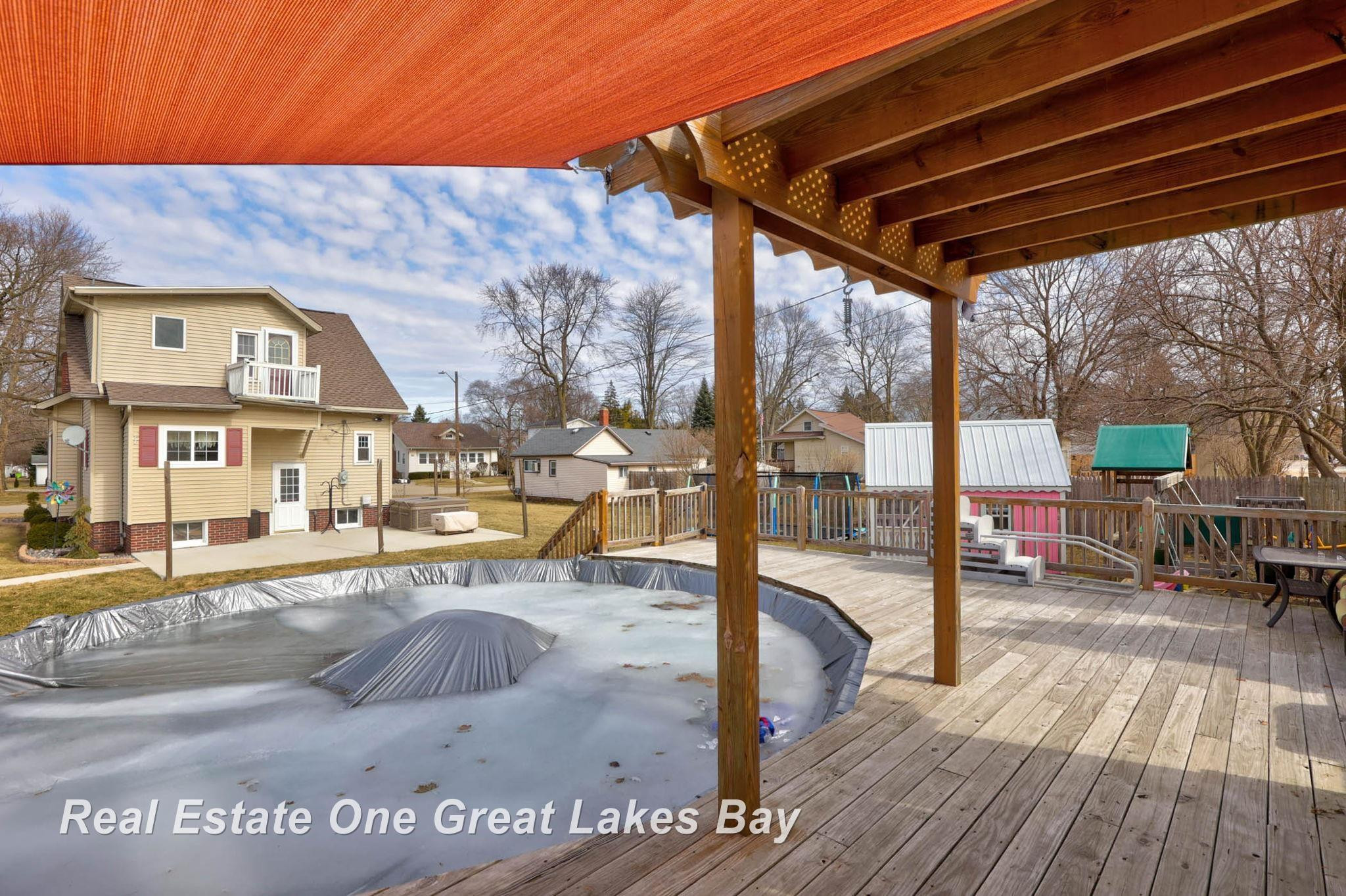 9981 North Street, Reese, MI 48757 — Photo 53