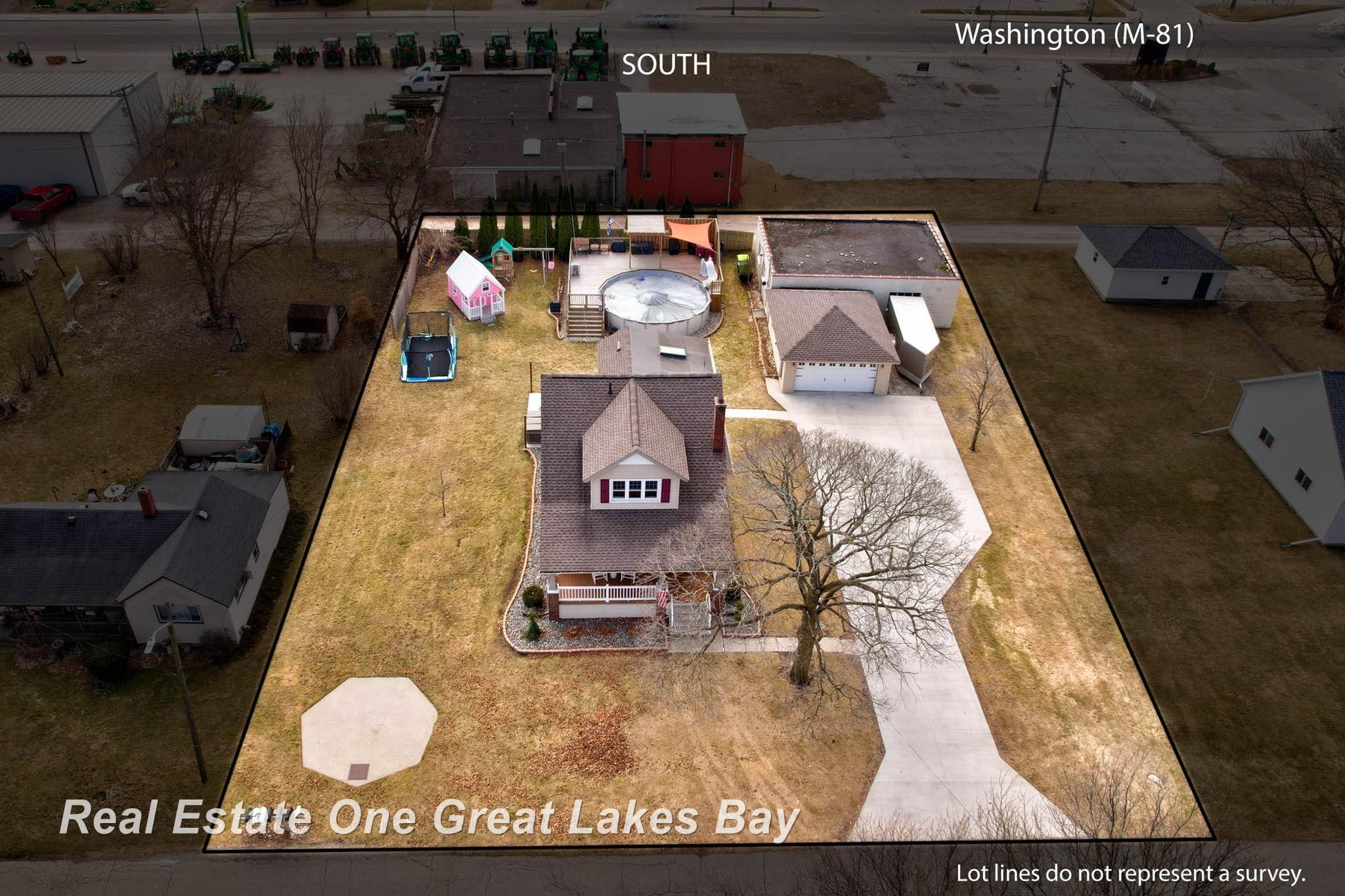 9981 North Street, Reese, MI 48757 — Photo 58