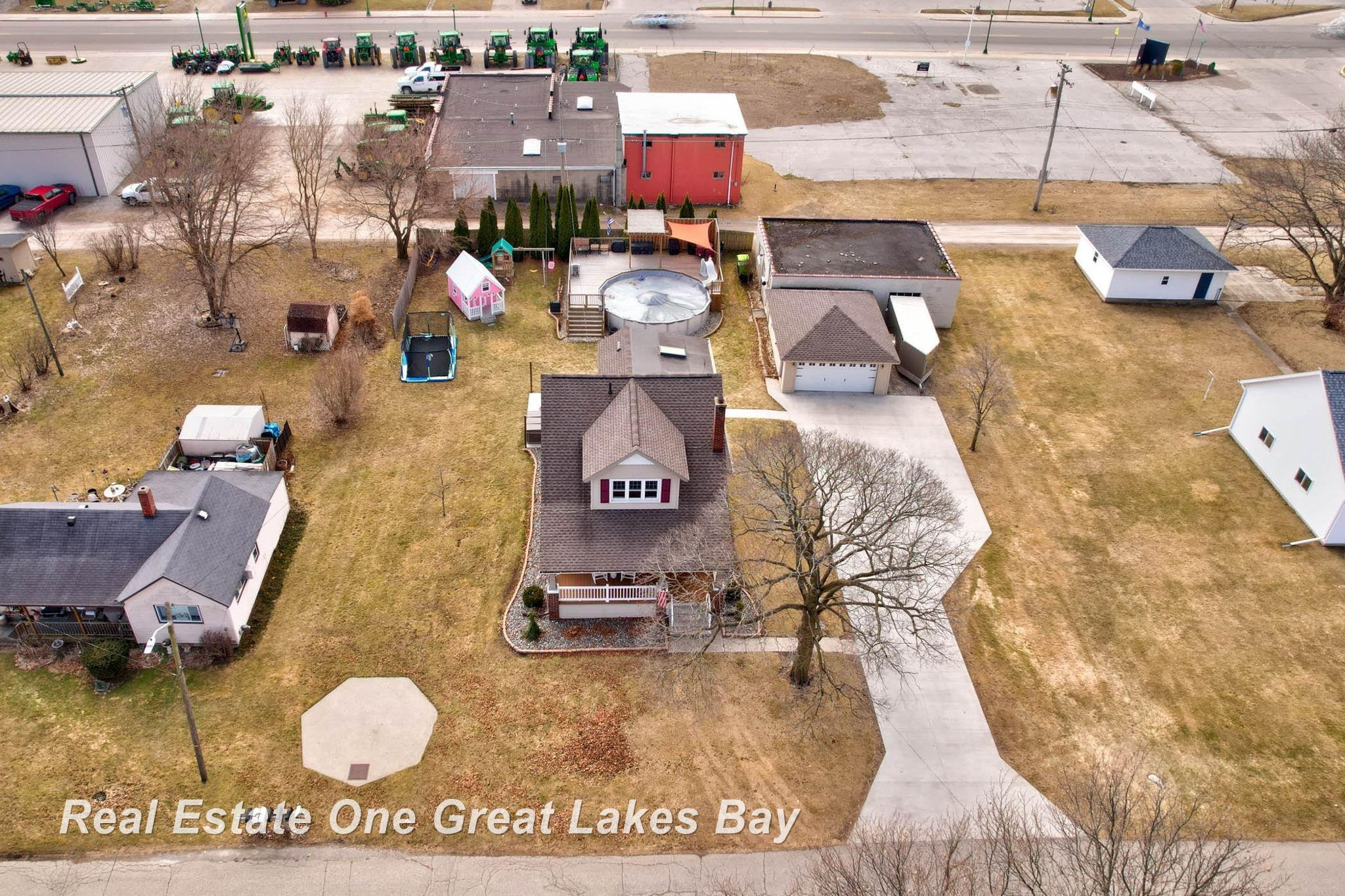 9981 North Street, Reese, MI 48757 — Photo 59