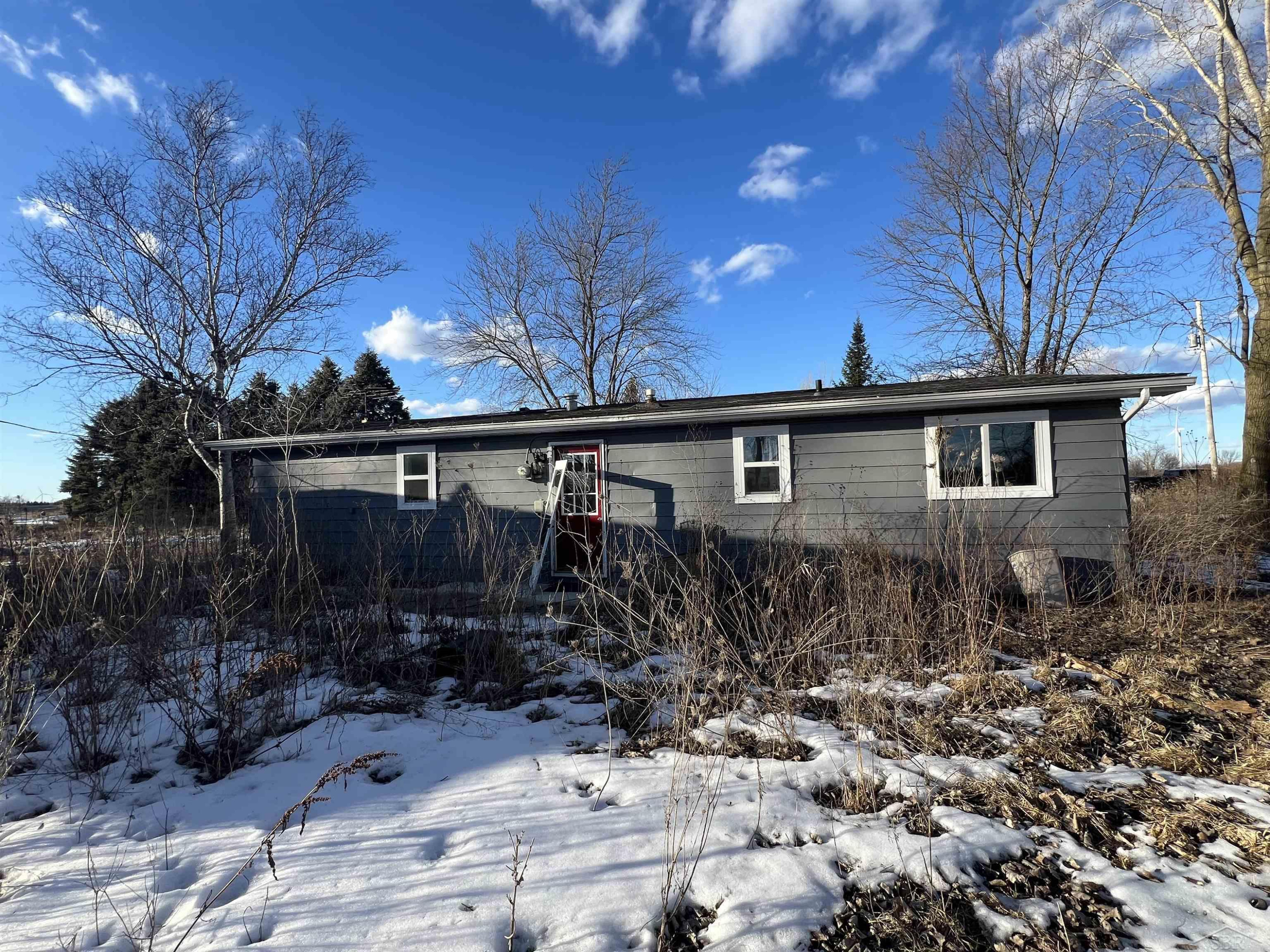 19821 Dice Road, Merrill, MI 48637 — Photo 2