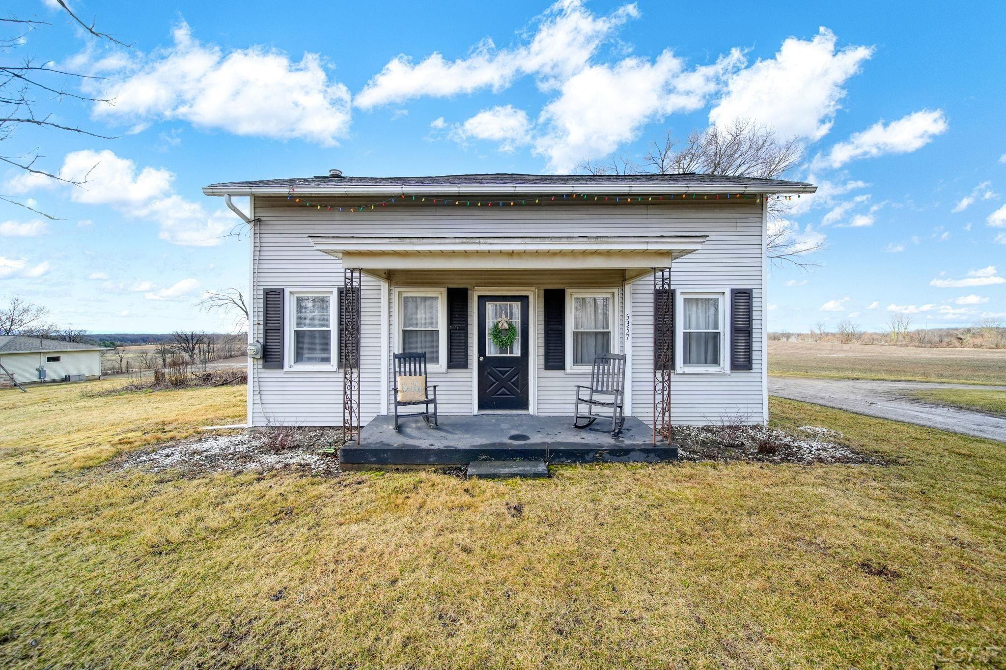 5357 W Monroe Road, Tipton, MI 49287 — Photo 2