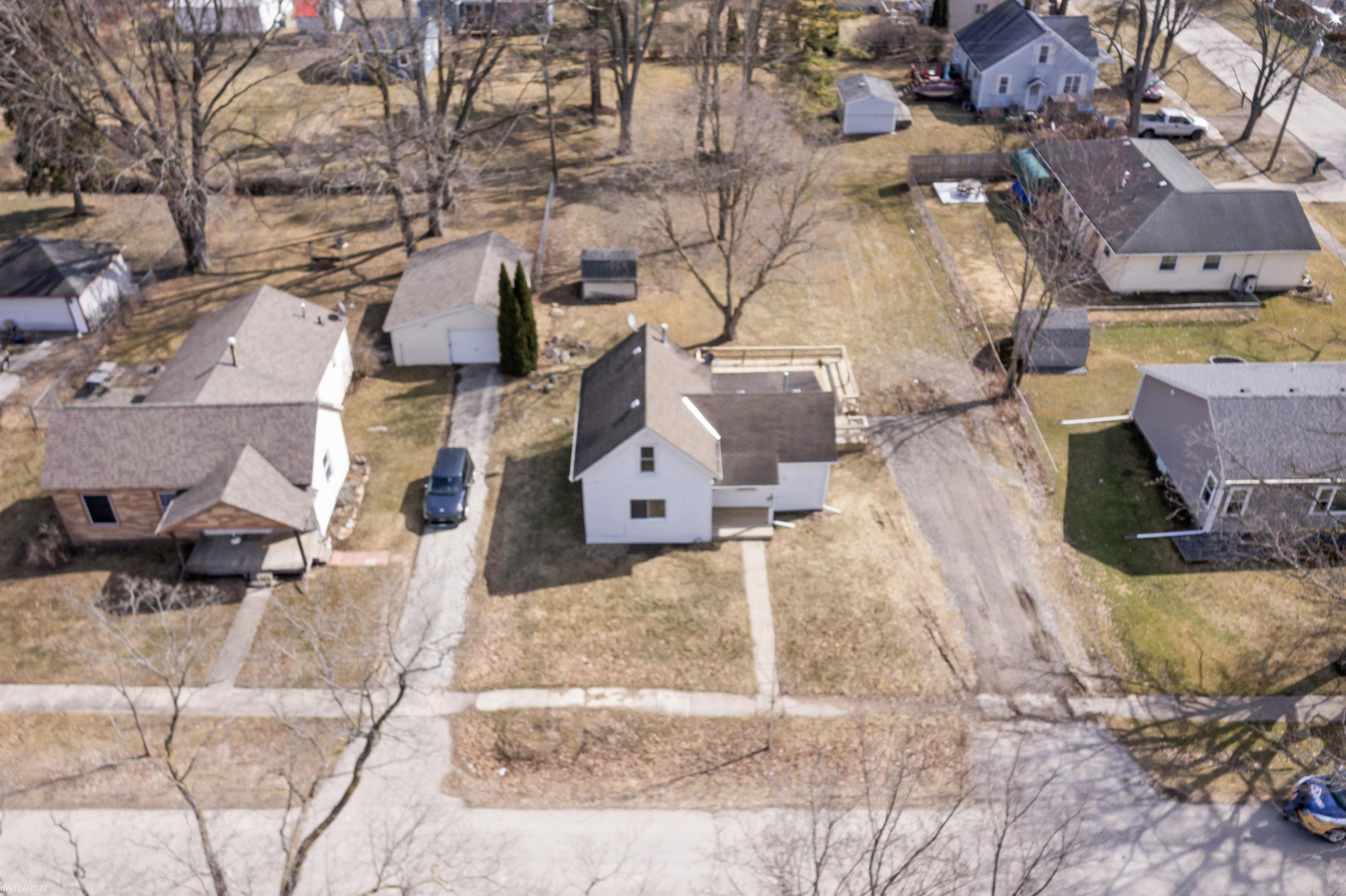 106 S Hunter St. Street, Capac, MI 48014 — Photo 21
