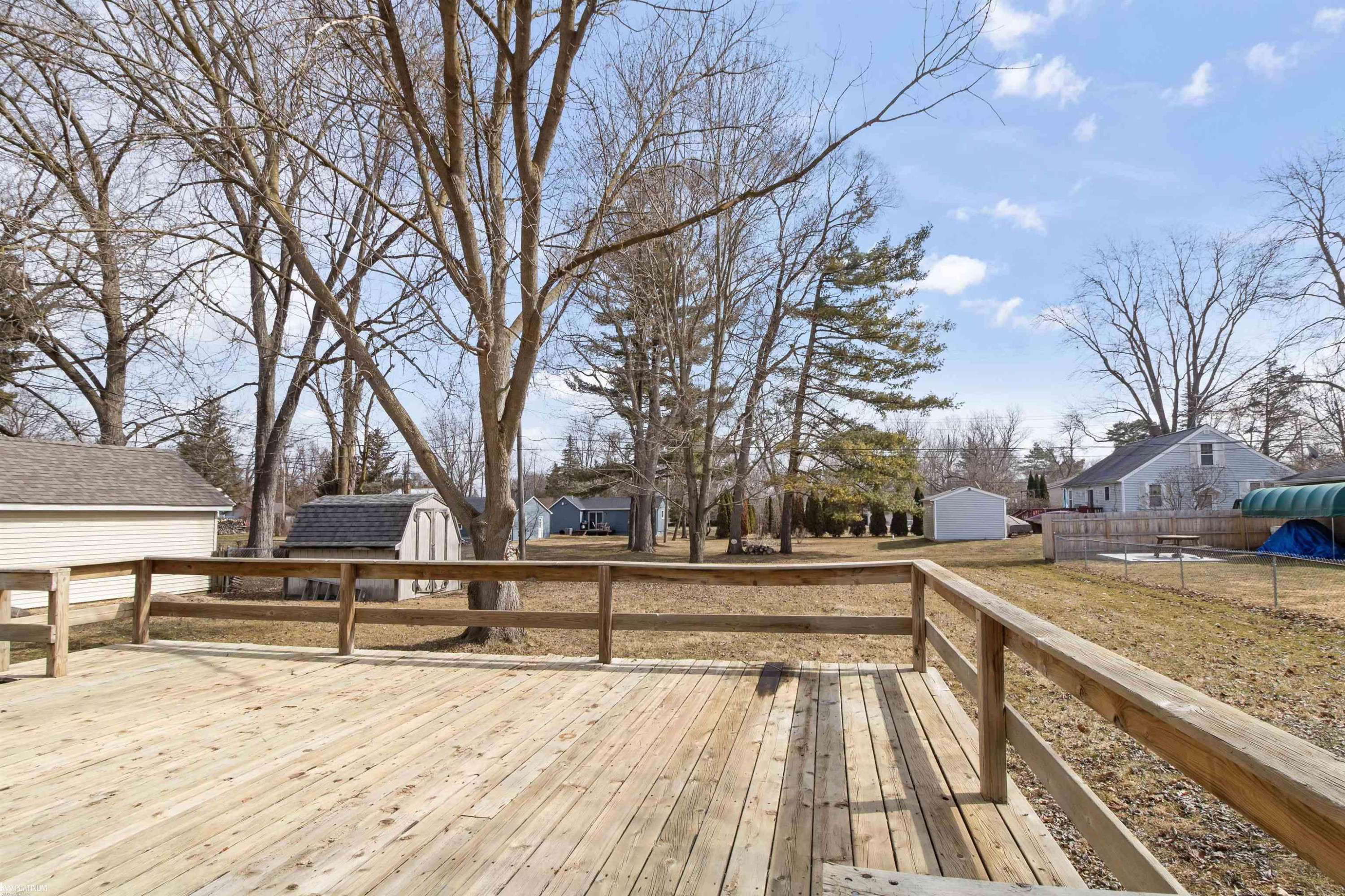 106 S Hunter St. Street, Capac, MI 48014 — Photo 27