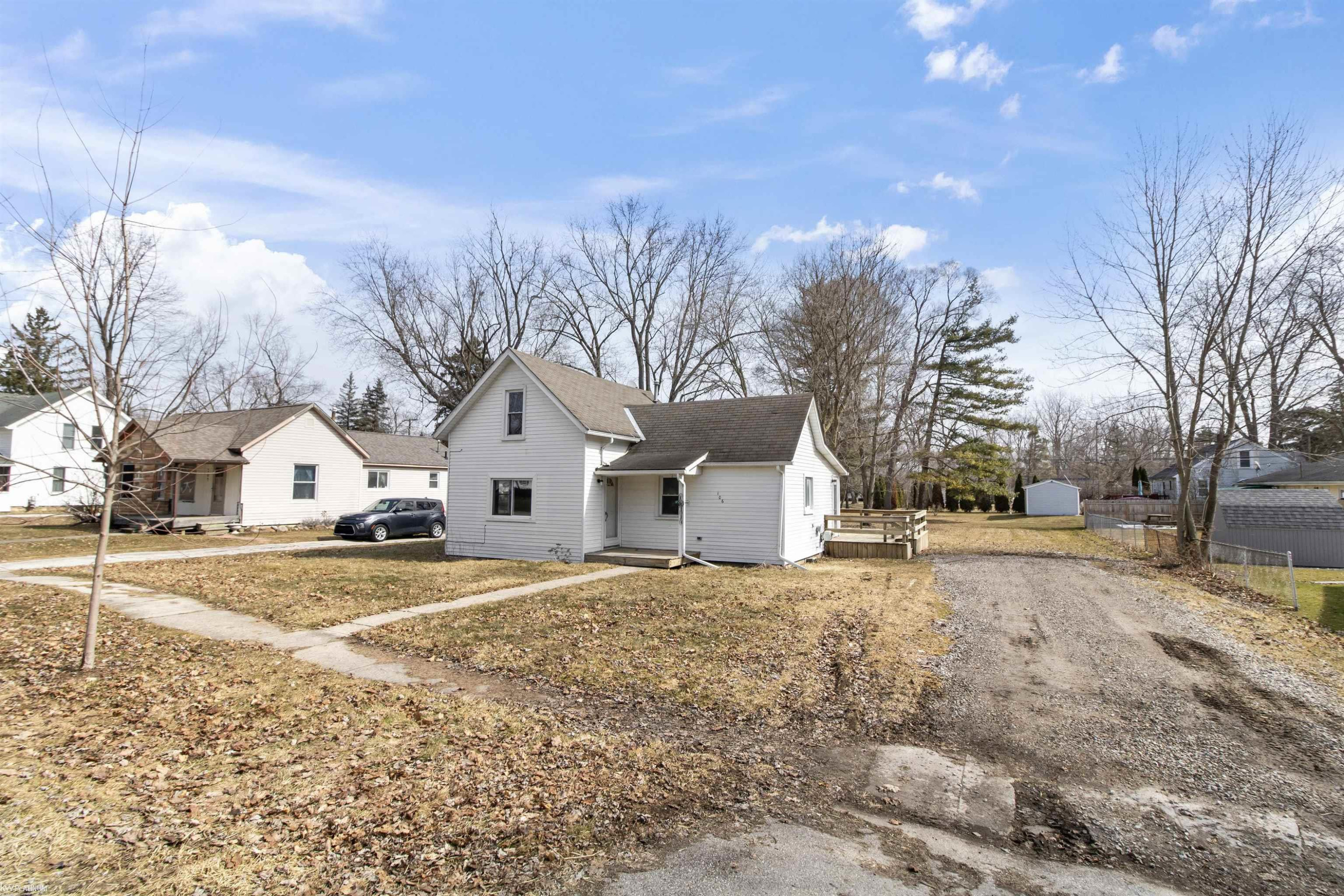106 S Hunter St. Street, Capac, MI 48014 — Photo 29