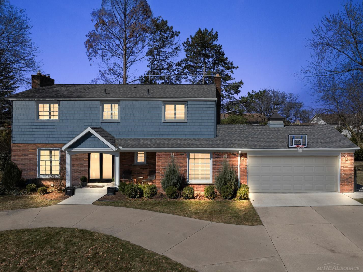 919 Ballantyne Road, Grosse Pointe Shores, MI 48236 — Photo 2