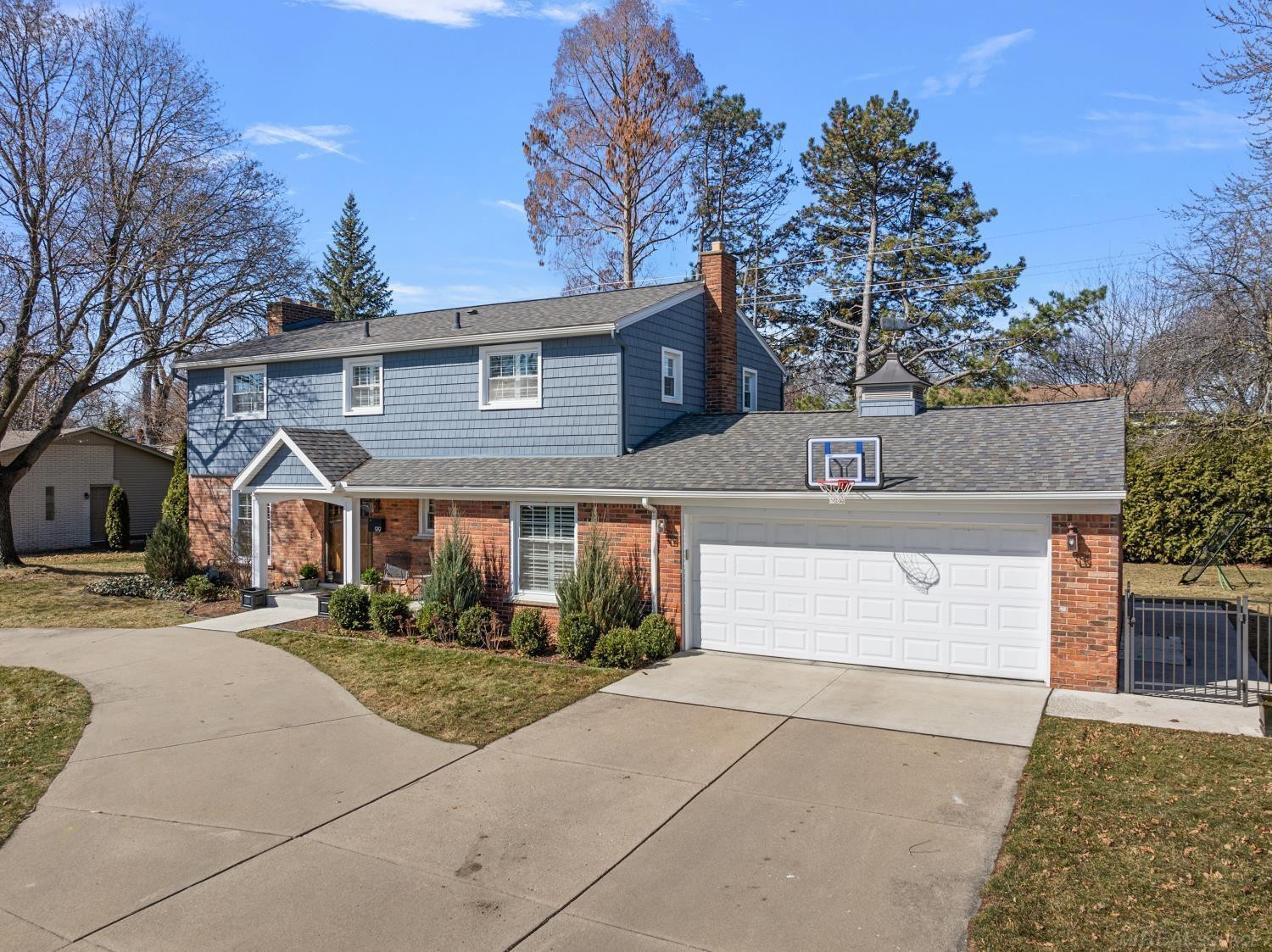 919 Ballantyne Road, Grosse Pointe Shores, MI 48236 — Photo 3