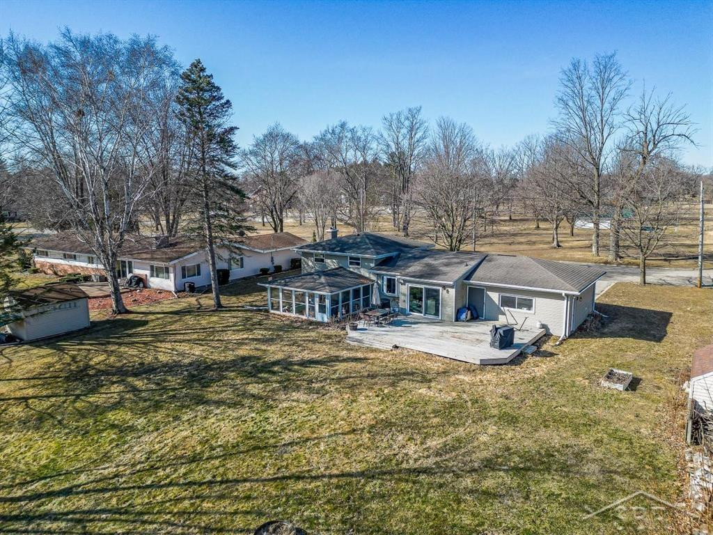 397 Shamrock Court, Clare, MI 48617 — Photo 35