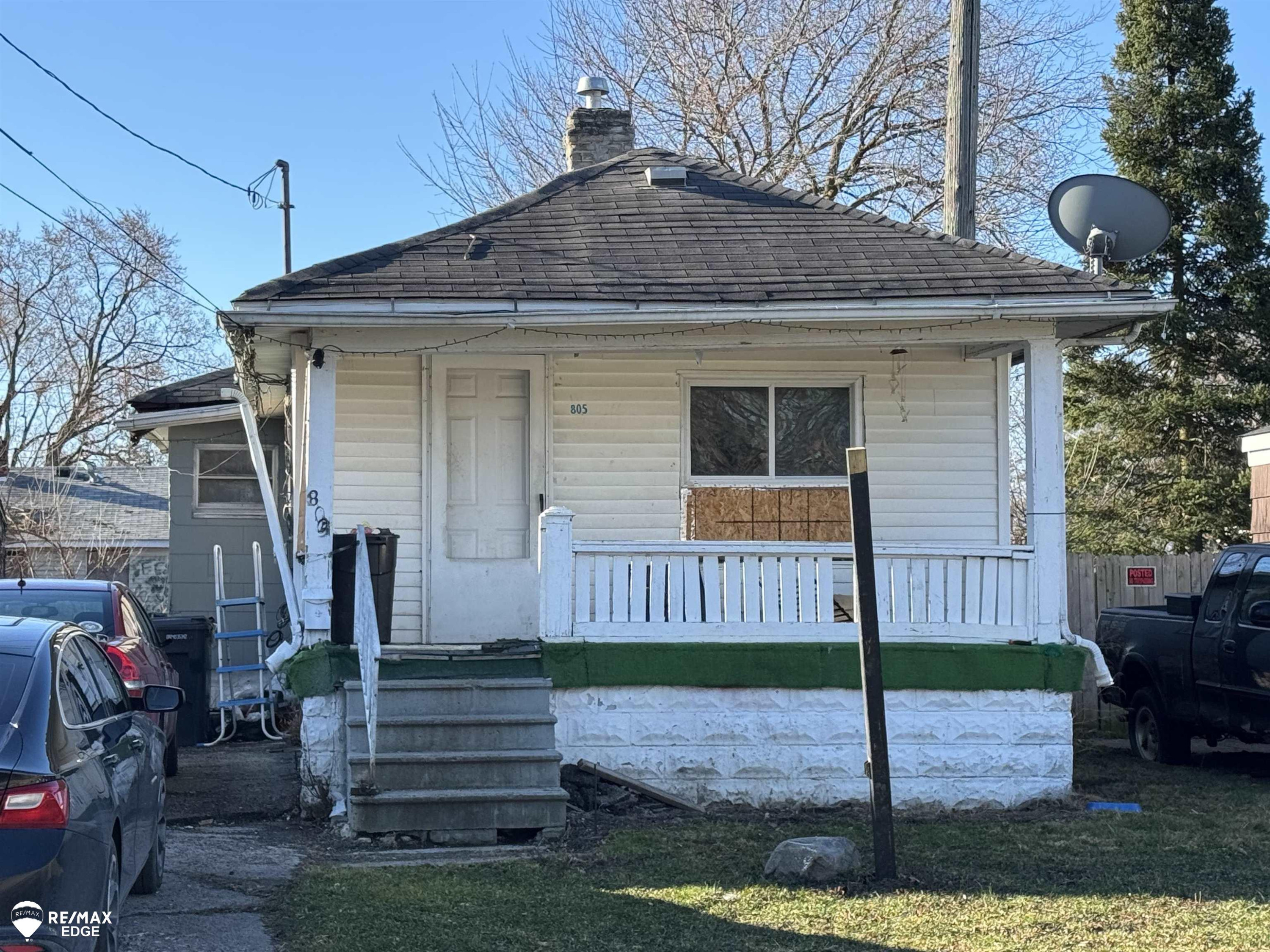 3489 SEYBURN Street, Detroit, MI, 48214