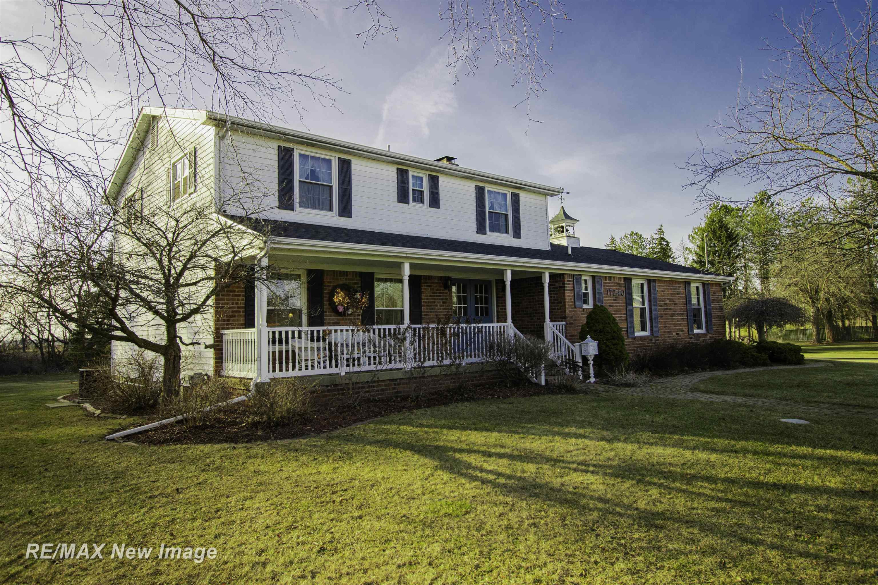 17240 Sharon Road, Chesaning, MI 48616 — Photo 2