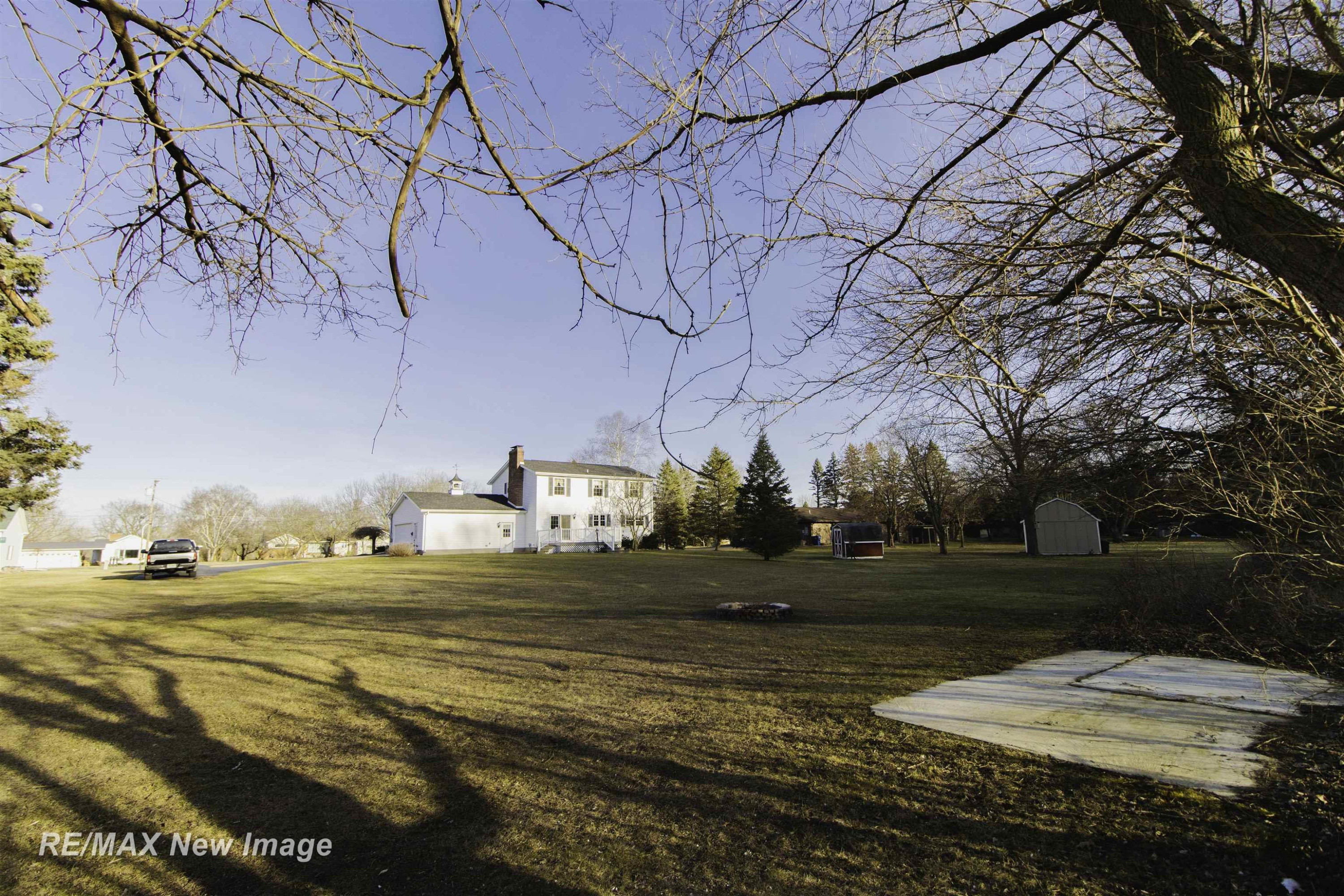 17240 Sharon Road, Chesaning, MI 48616 — Photo 31