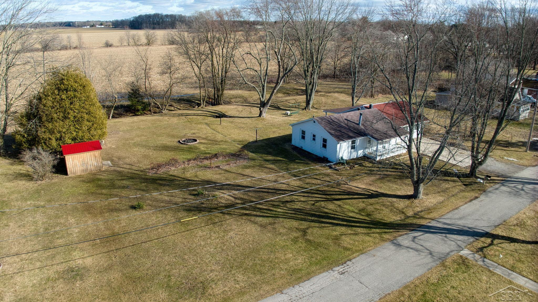 127 E Fraser Street, Coleman, MI 48618 — Photo 5