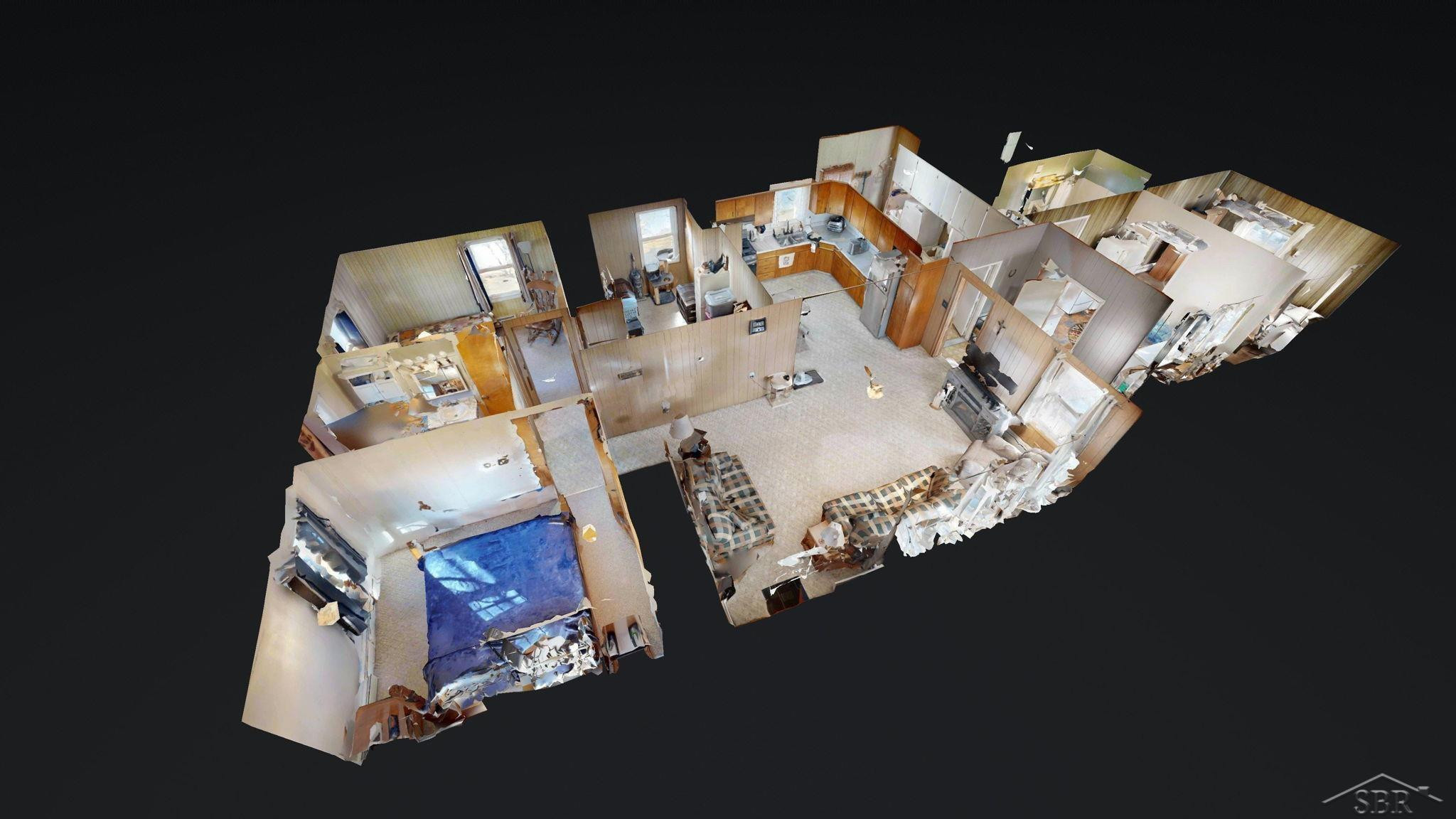 127 E Fraser Street, Coleman, MI 48618 — Photo 32