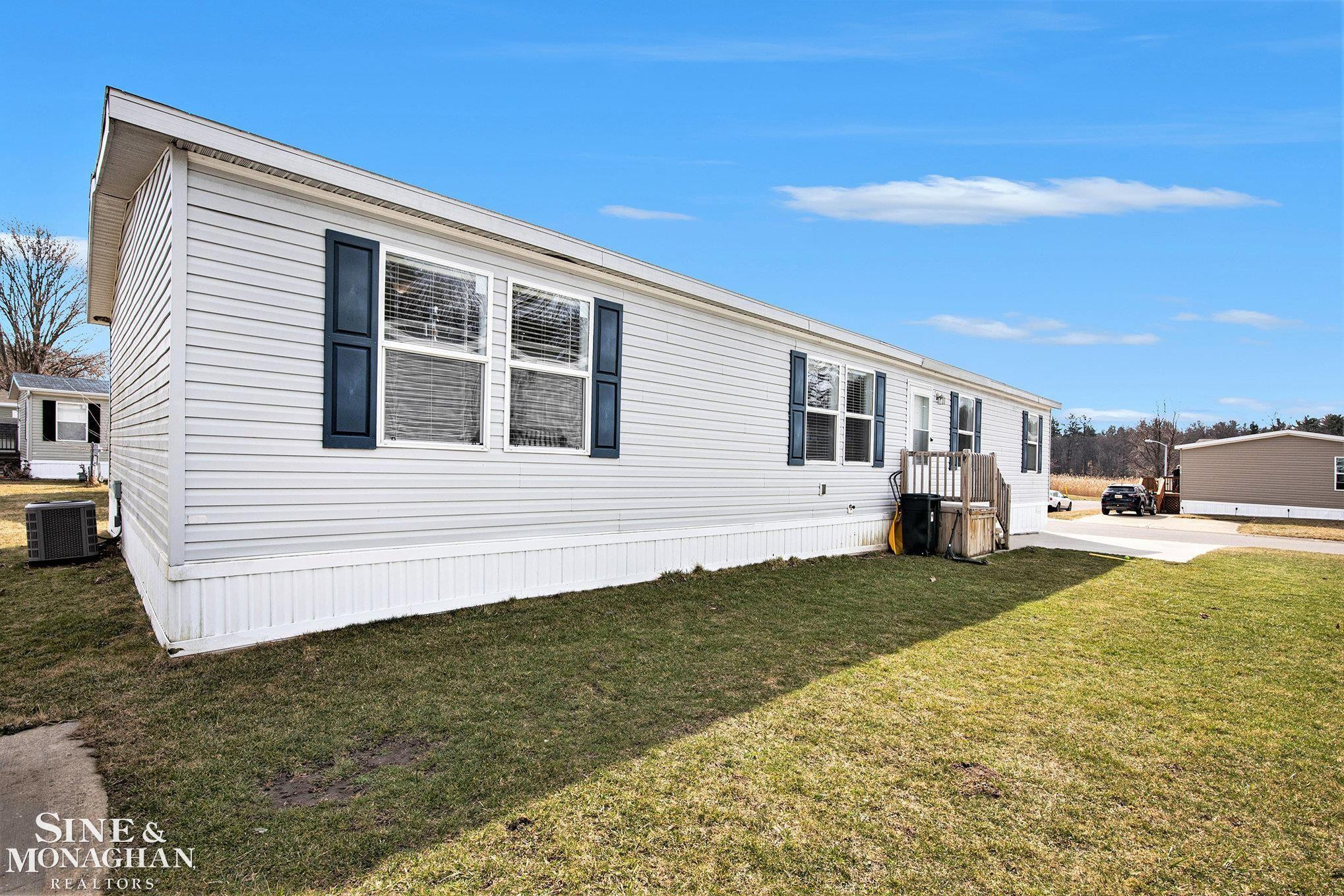 1846 Ponderosa Avenue, MI — front exterior