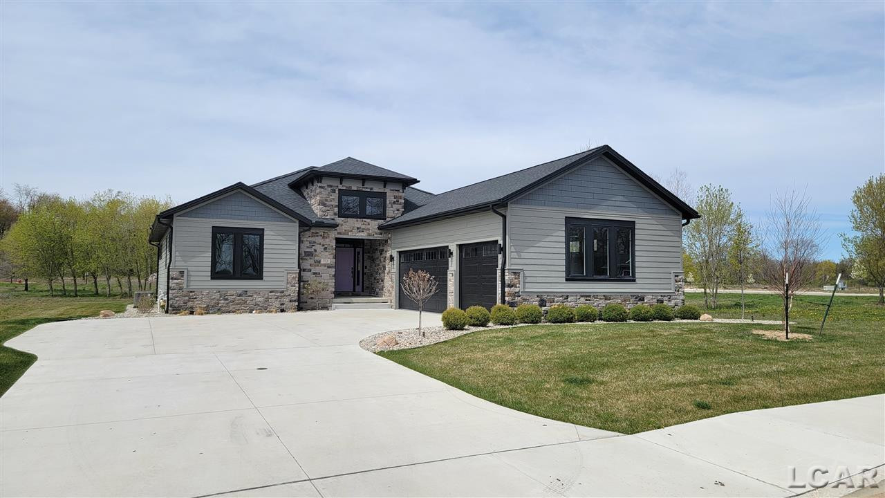 732 Red Mill Point, Tecumseh, MI 49286 — Photo 2
