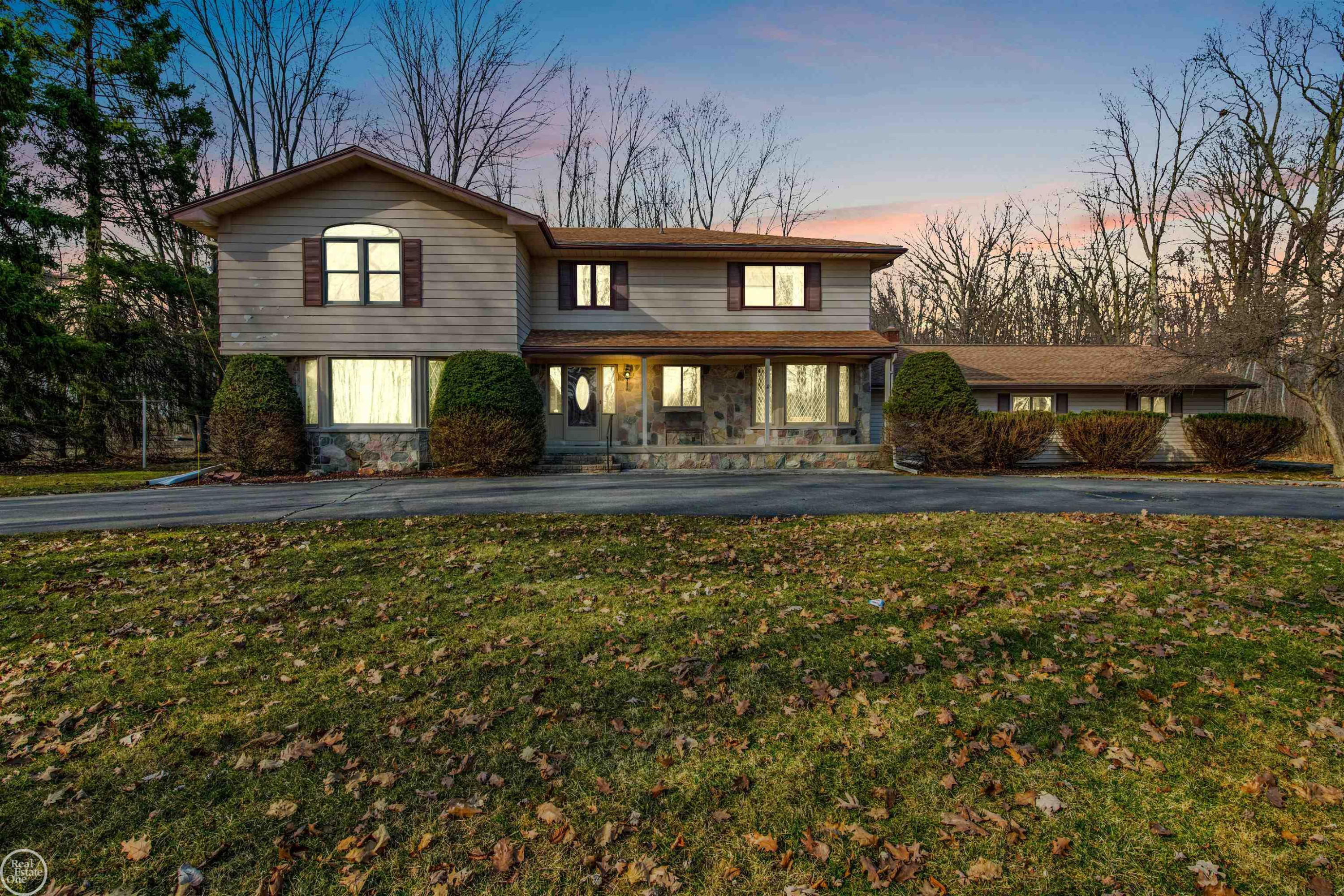34325 33 Mile Road, Richmond, MI 48062 — Photo 2