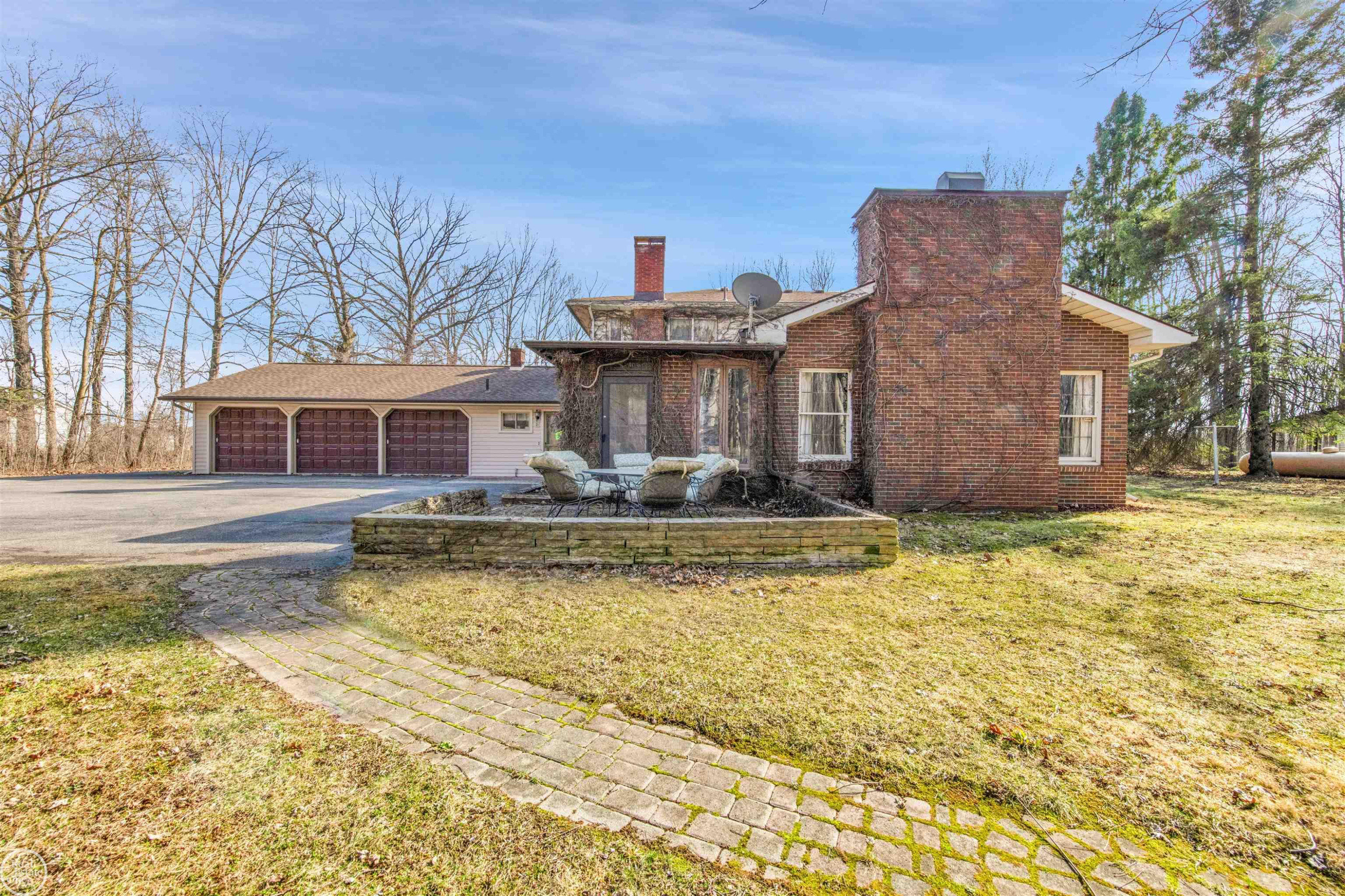 34325 33 Mile Road, Richmond, MI 48062 — Photo 4