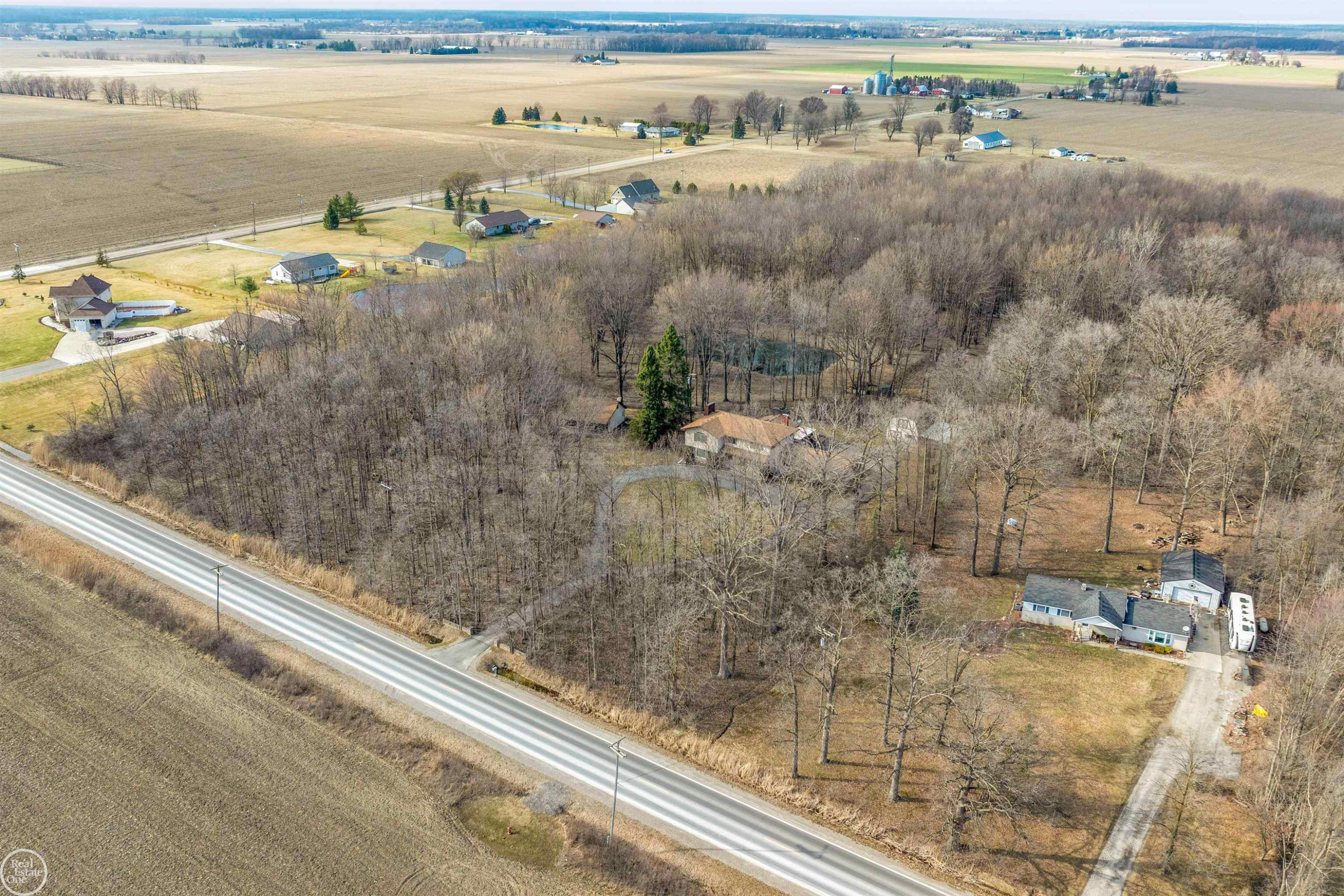 34325 33 Mile Road, Richmond, MI 48062 — Photo 12