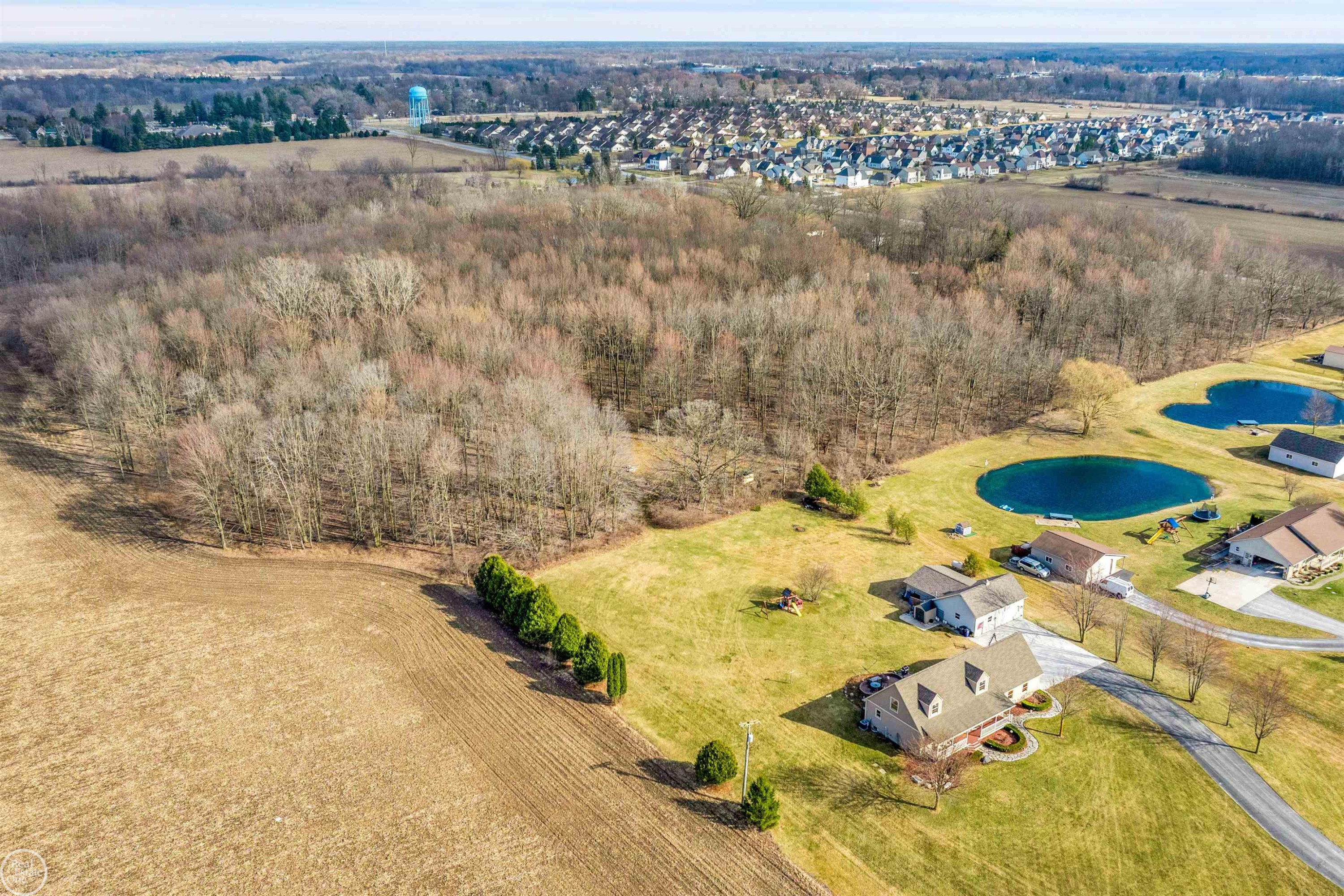 34325 33 Mile Road, Richmond, MI 48062 — Photo 17