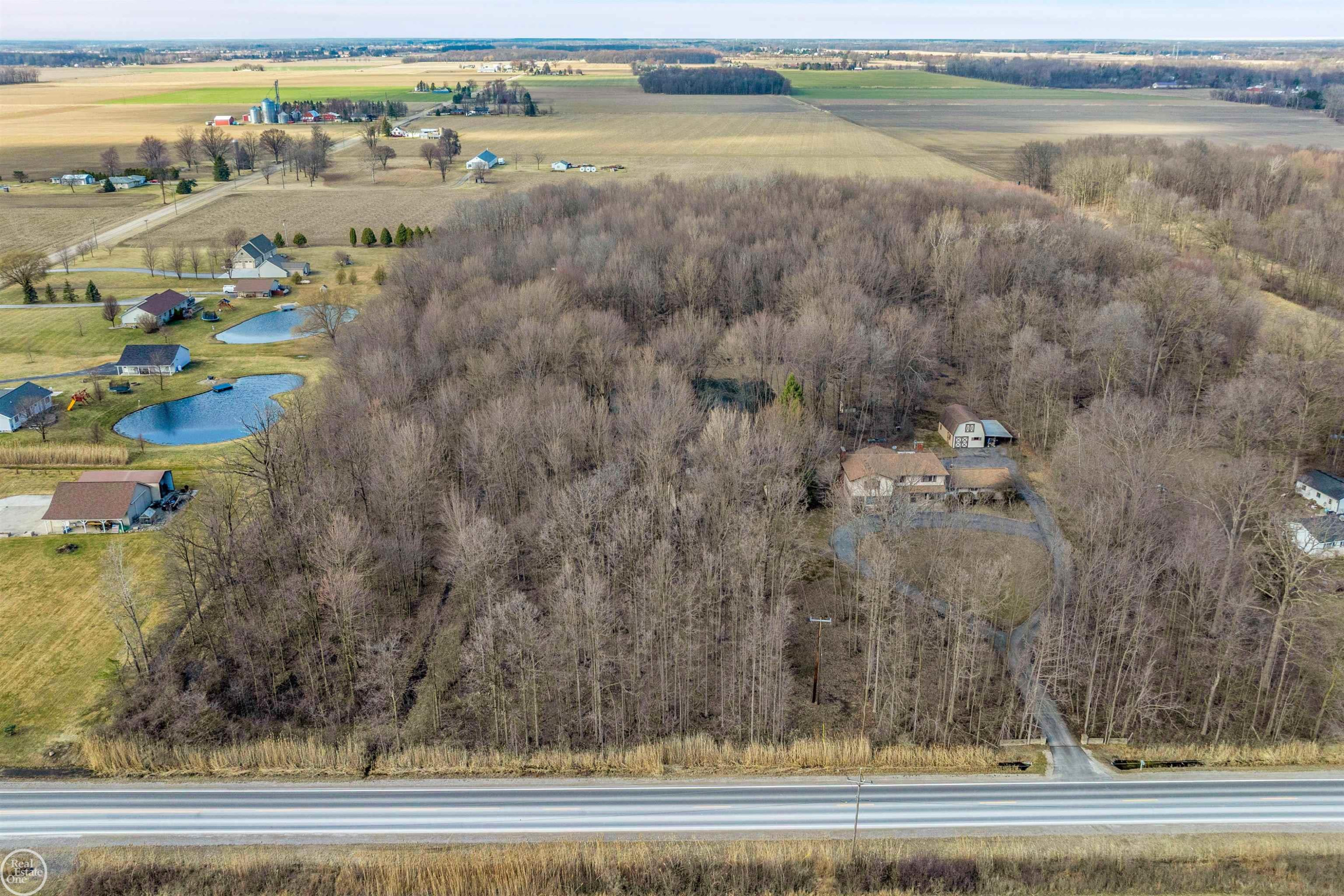 34325 33 Mile Road, Richmond, MI 48062 — Photo 21