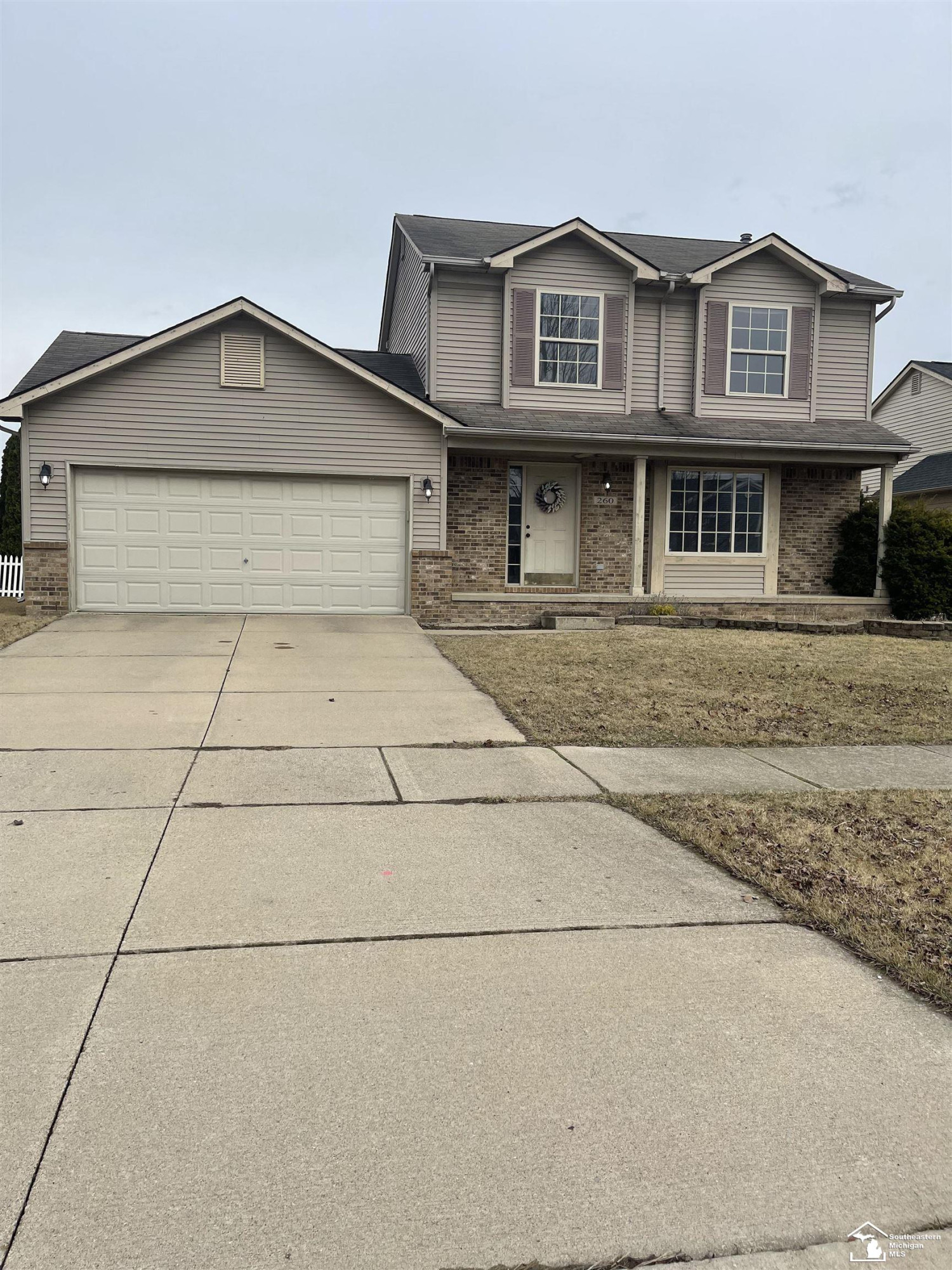 260 Caribou Run, Dundee, MI 48131 — Photo 2