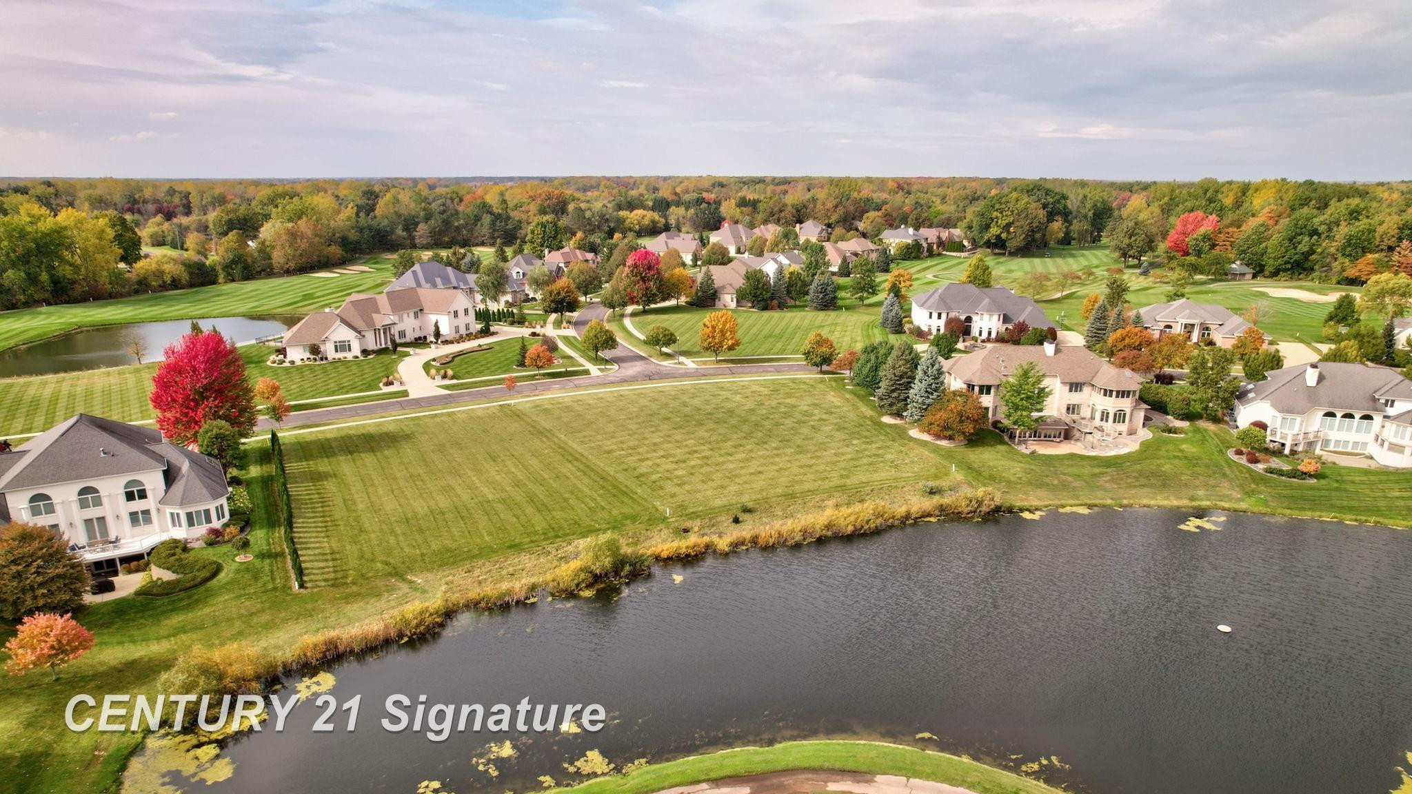 34 W Grove Lot Court, Freeland, MI 48623 — Photo 11
