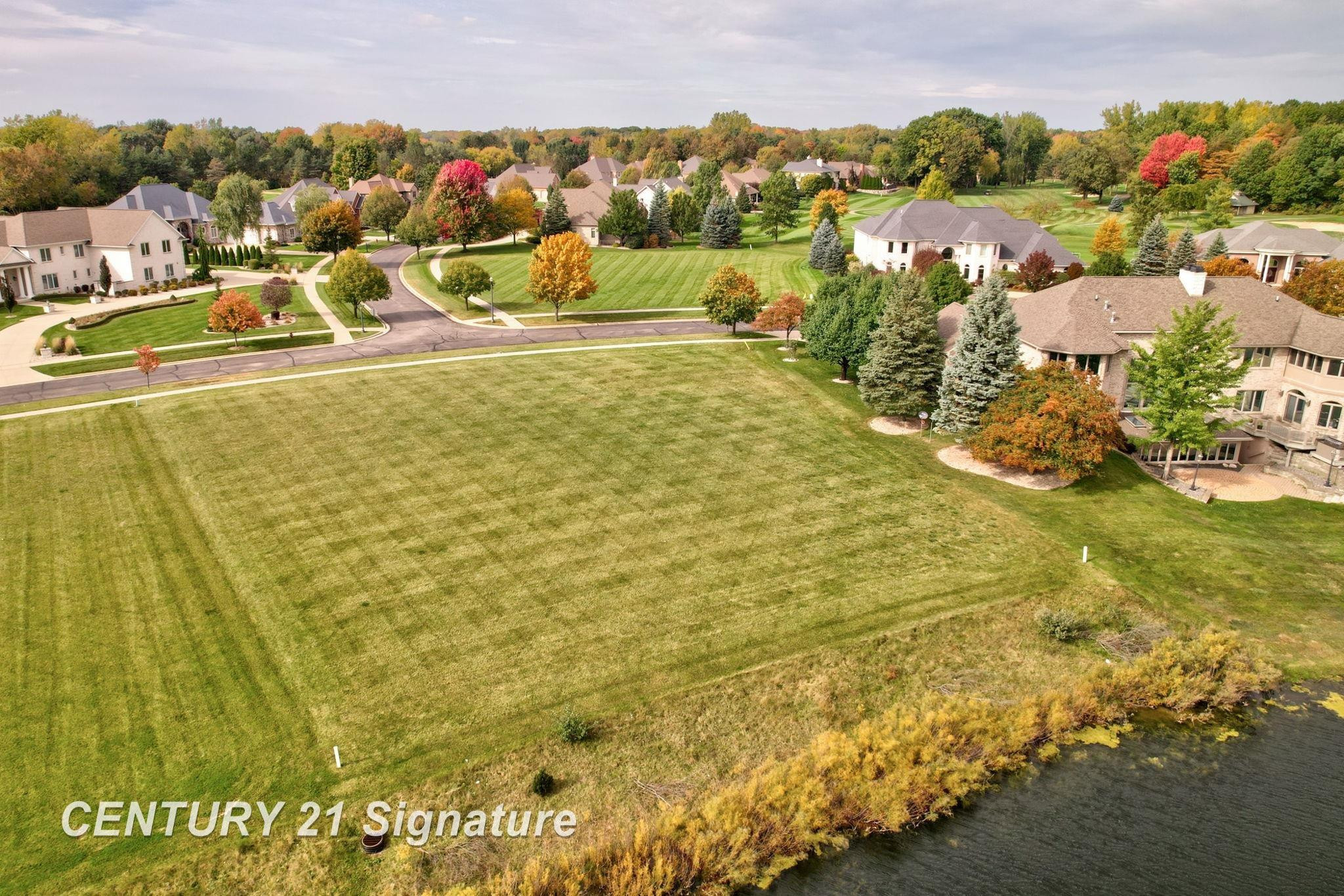34 W Grove Lot Court, Freeland, MI 48623 — Photo 12