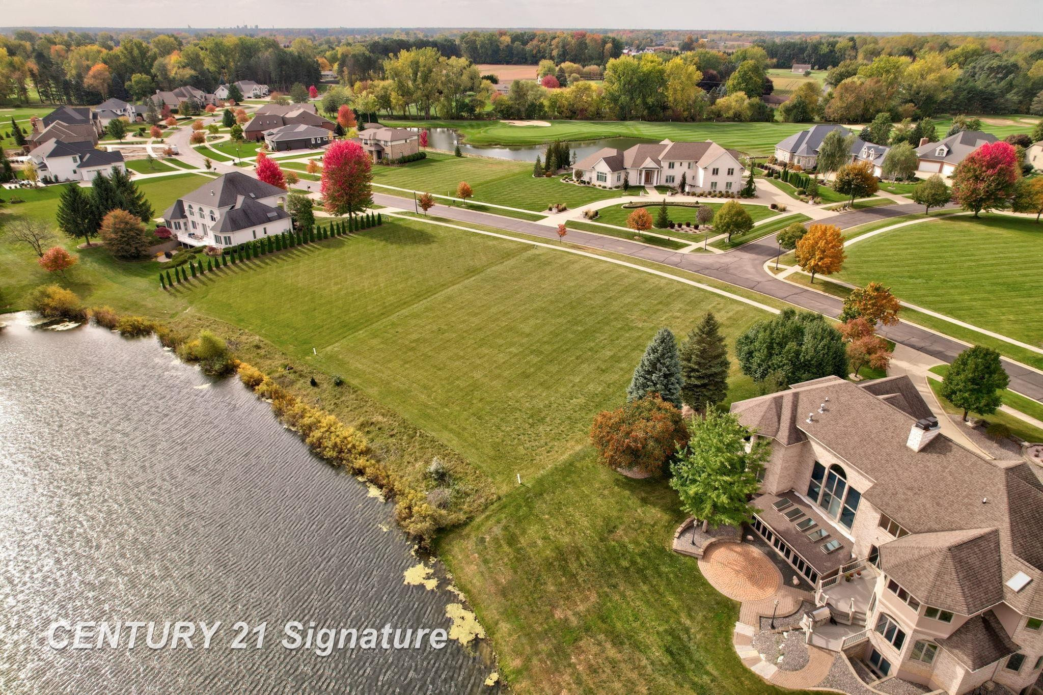34 W Grove Lot Court, Freeland, MI 48623 — Photo 13