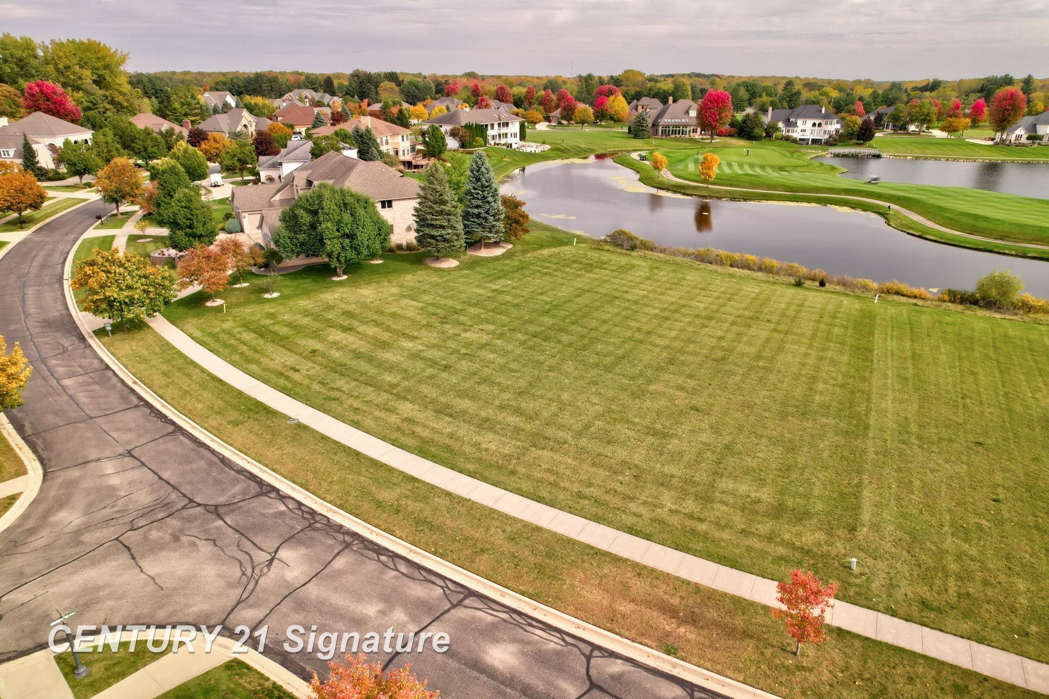 34 W Grove Lot Court, Freeland, MI 48623 — Photo 2