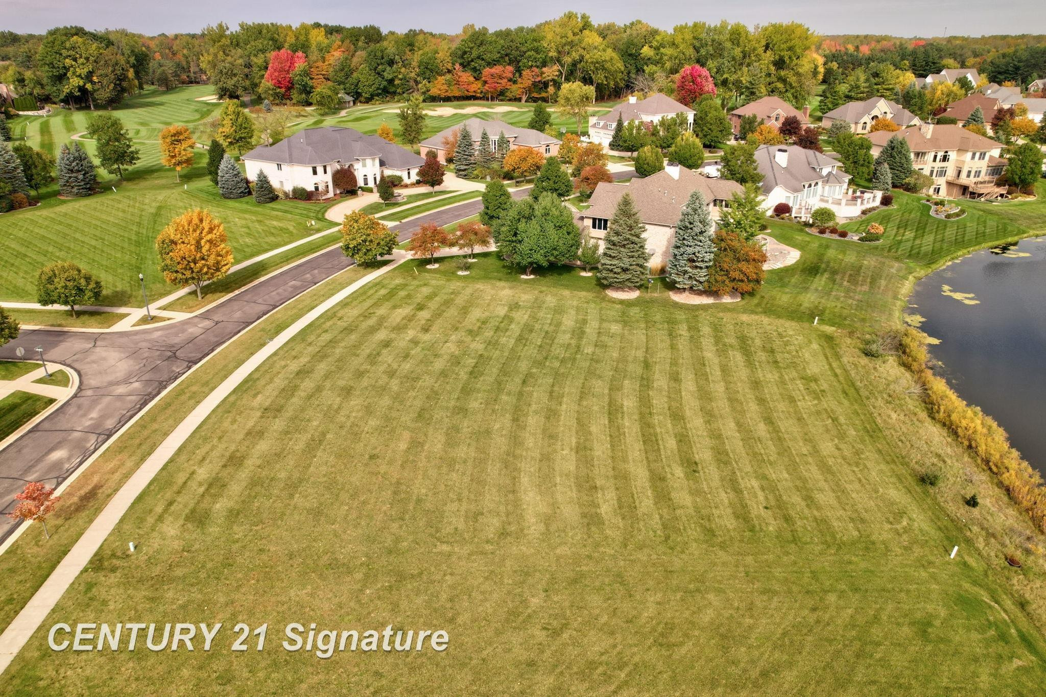 34 W Grove Lot Court, Freeland, MI 48623 — Photo 4