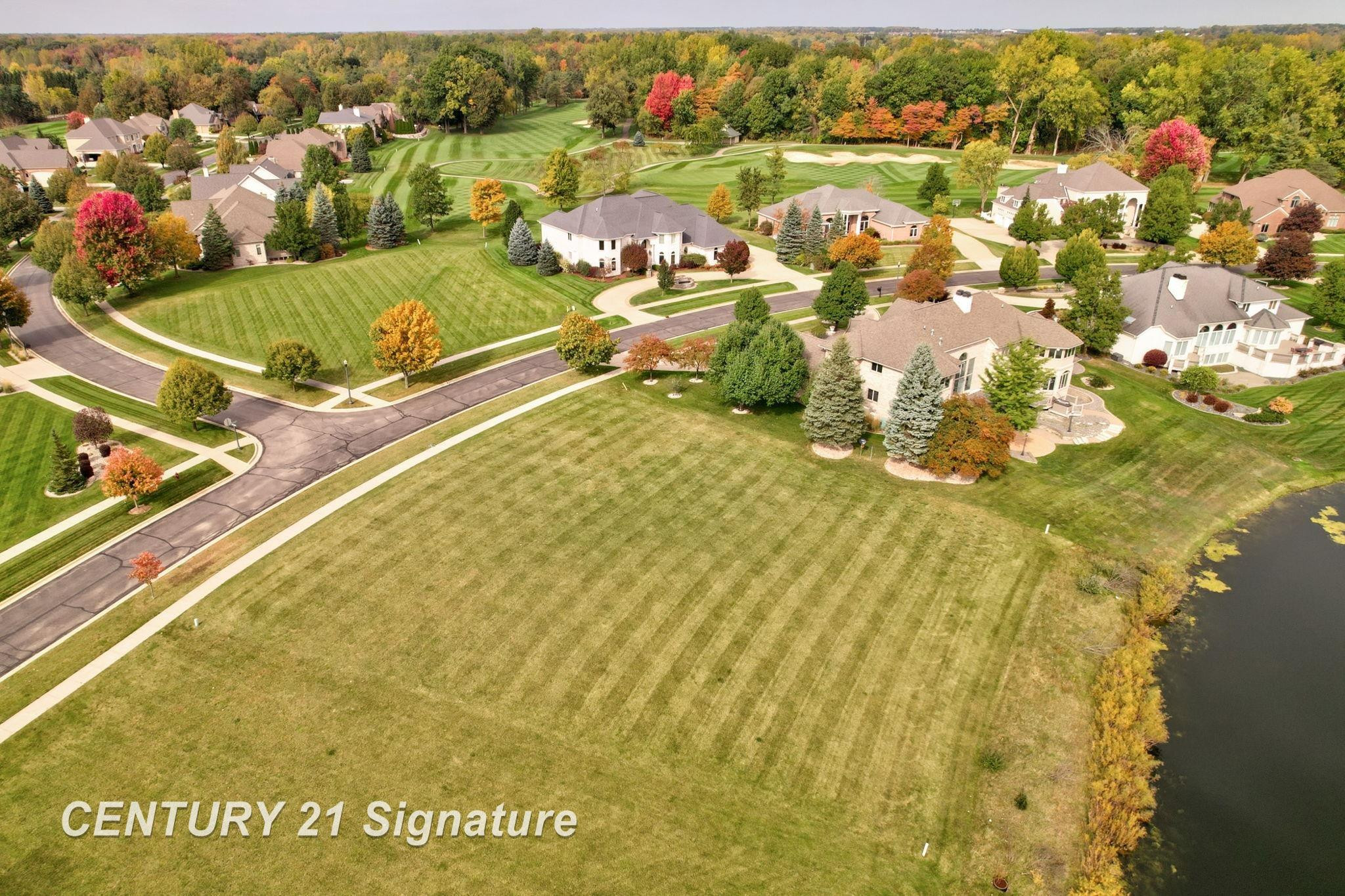 34 W Grove Lot Court, Freeland, MI 48623 — Photo 5