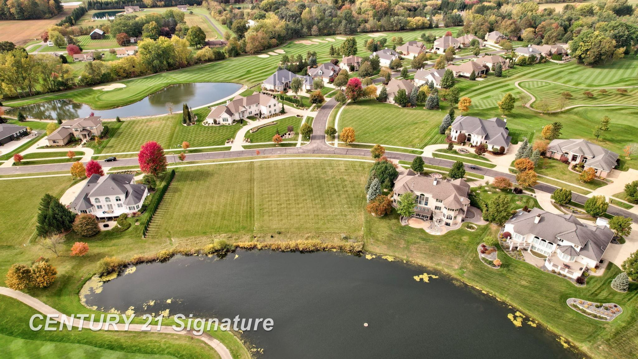 34 W Grove Lot Court, Freeland, MI 48623 — Photo 9