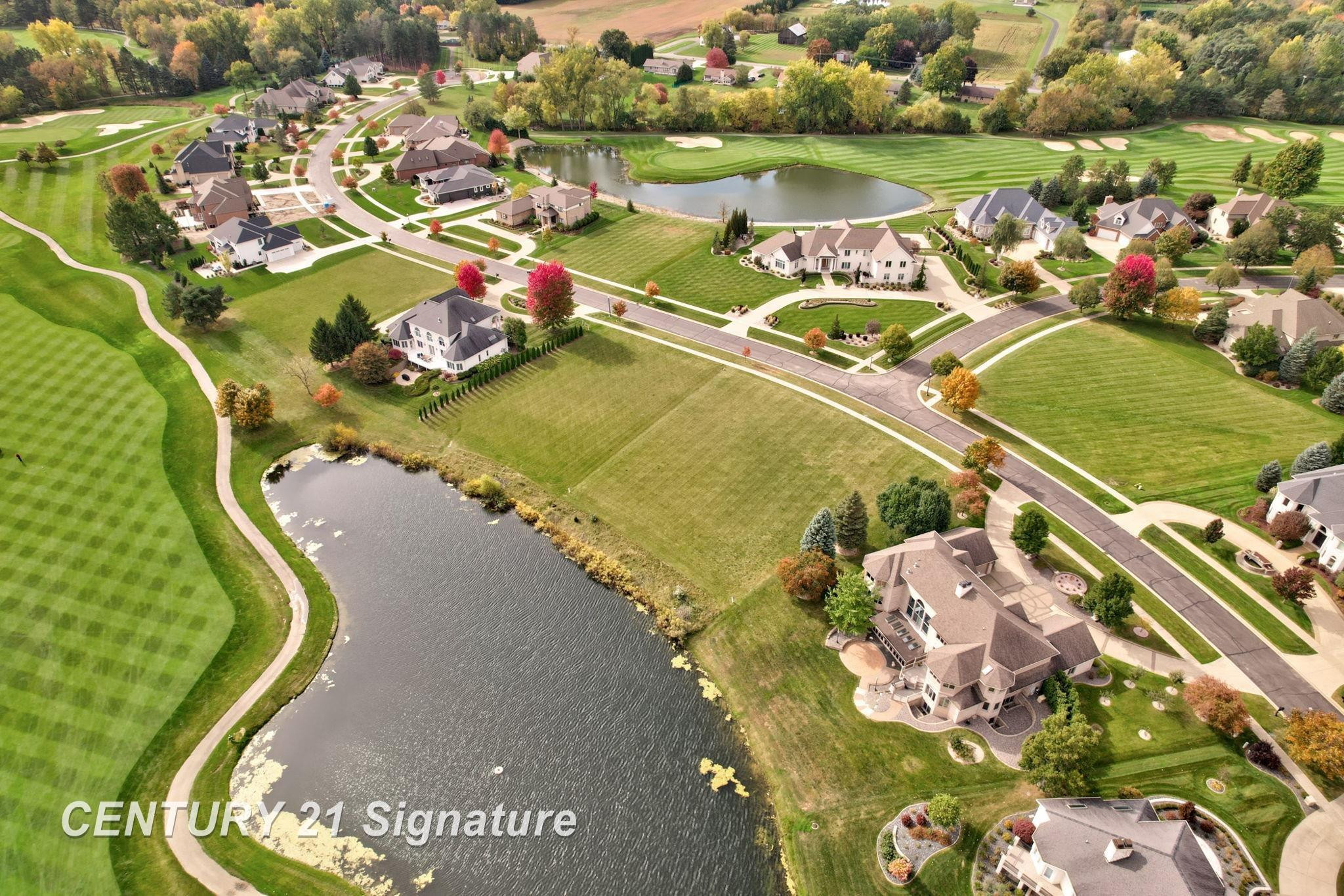 34 W Grove Lot Court, Freeland, MI 48623 — Photo 18