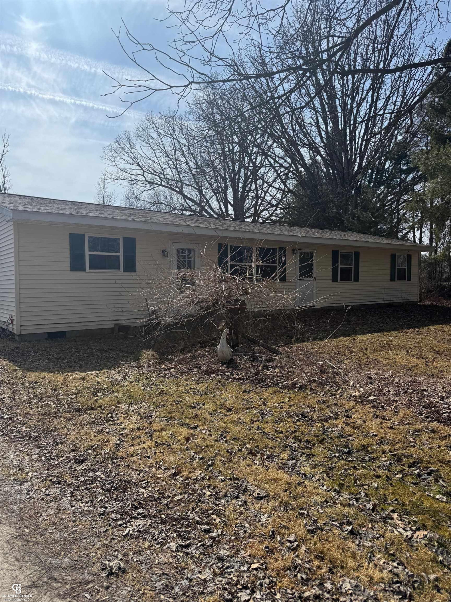 11105 Bryce Road, Emmett, MI 48022 — front exterior