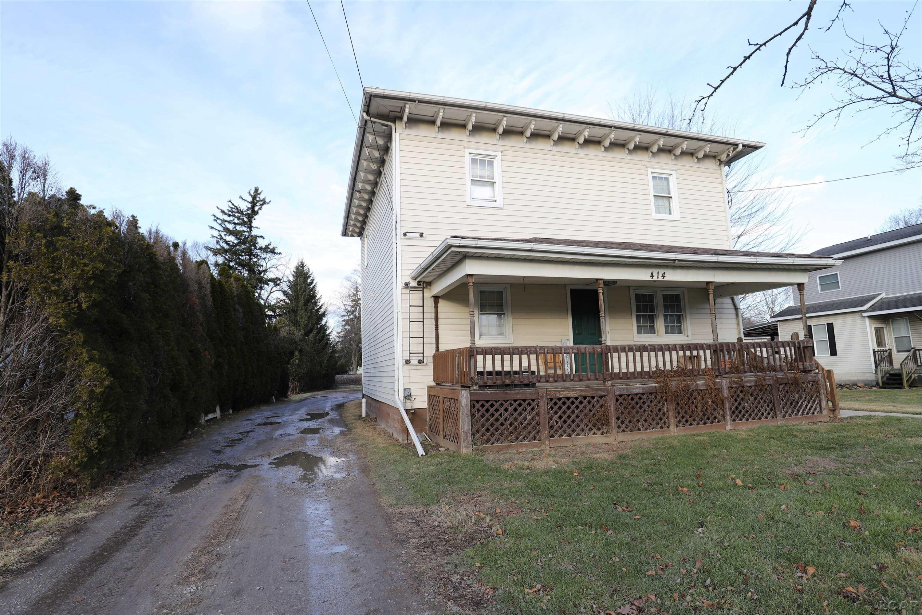 414 W Adrian Street, Blissfield, MI 49228 — Photo 3
