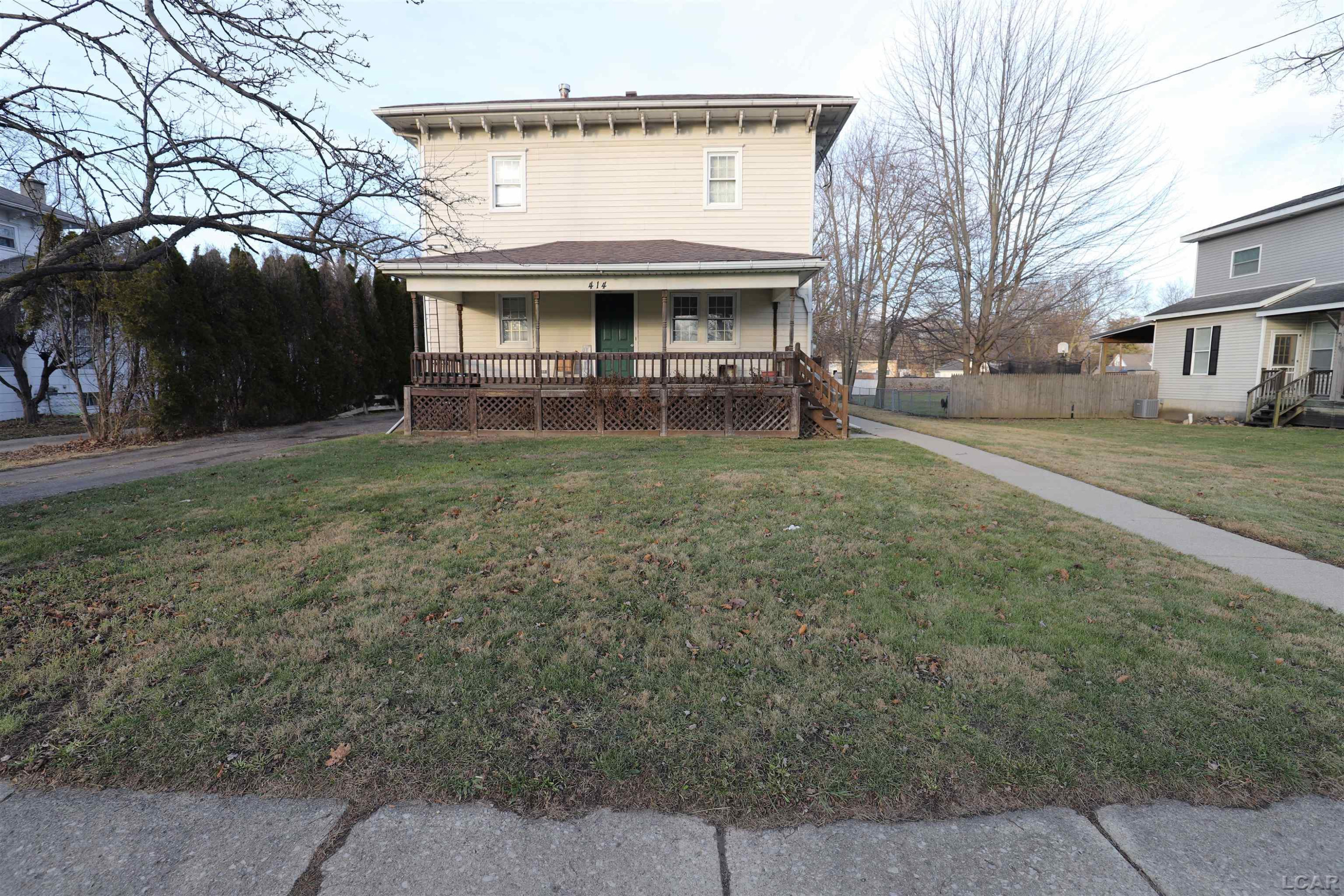 414 W Adrian Street, Blissfield, MI 49228 — Photo 4