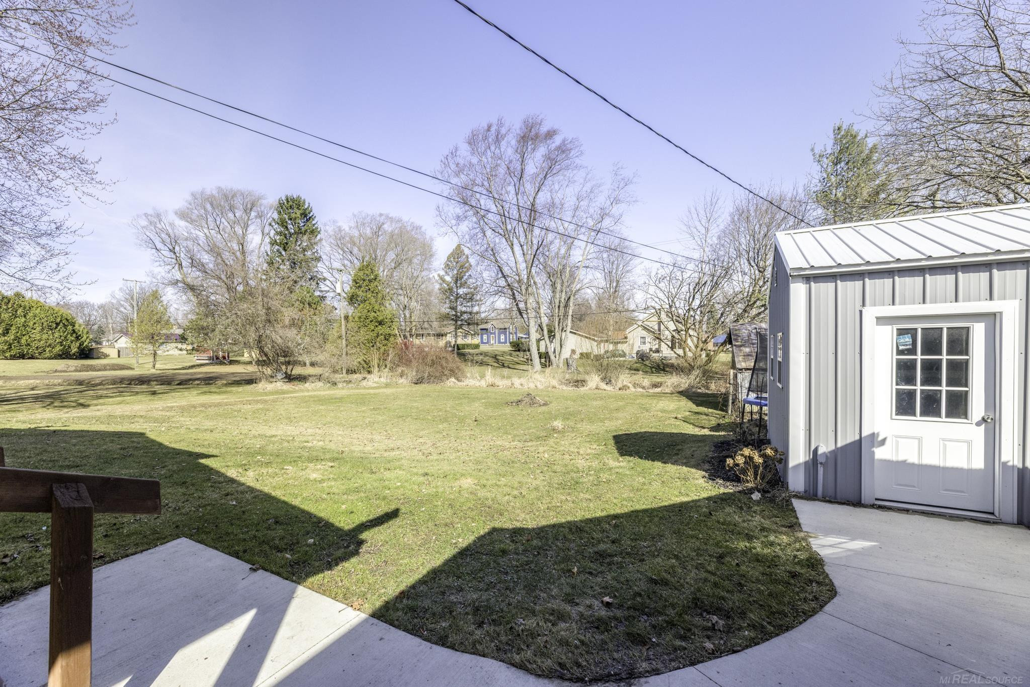 7187 Hubbard Street, Lexington, MI 48450 — Photo 29