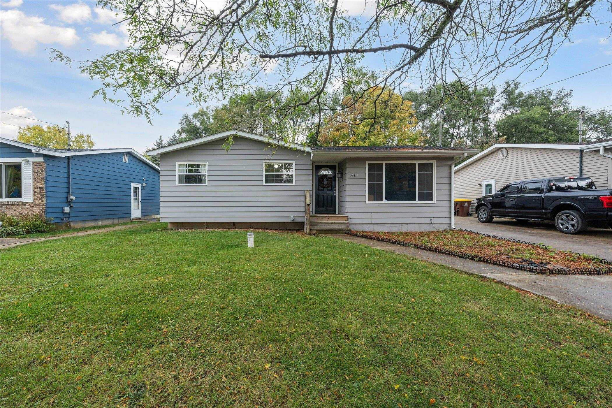 421 E Clinton Street, Vernon, MI 48476 — Photo 3
