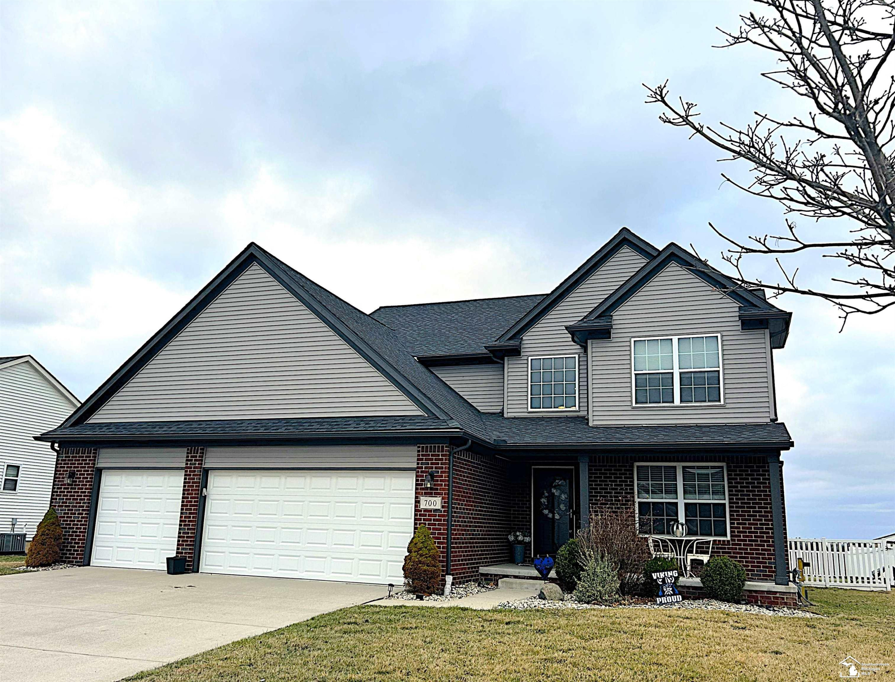 700 Davenport Drive, Dundee, MI 48131 — Photo 2