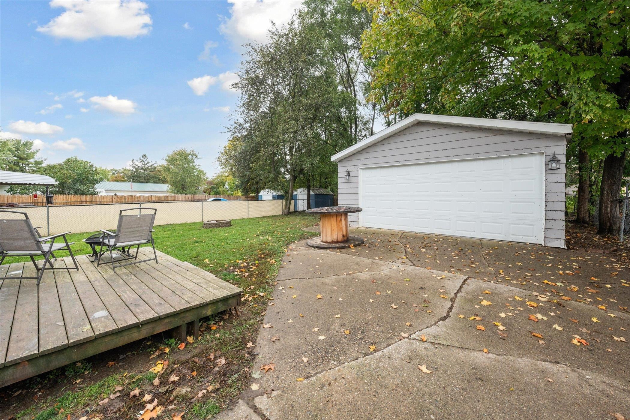 421 E Clinton Street, Vernon, MI 48476 — Photo 32
