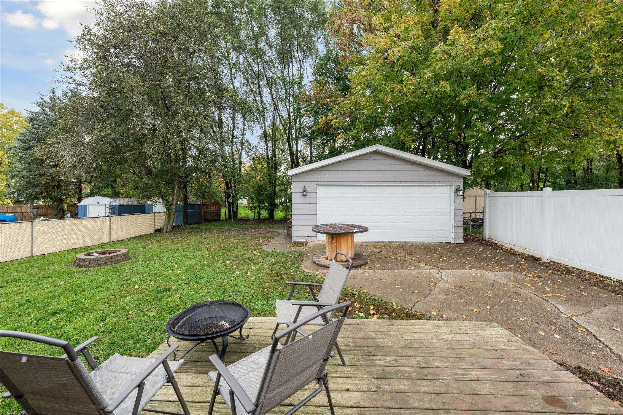 421 E Clinton Street, Vernon, MI 48476 — Photo 33
