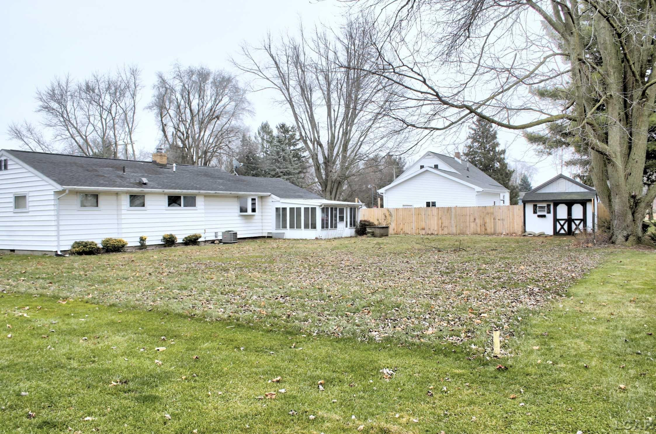 203 N Quick Street, Blissfield, MI 49228 — Photo 27