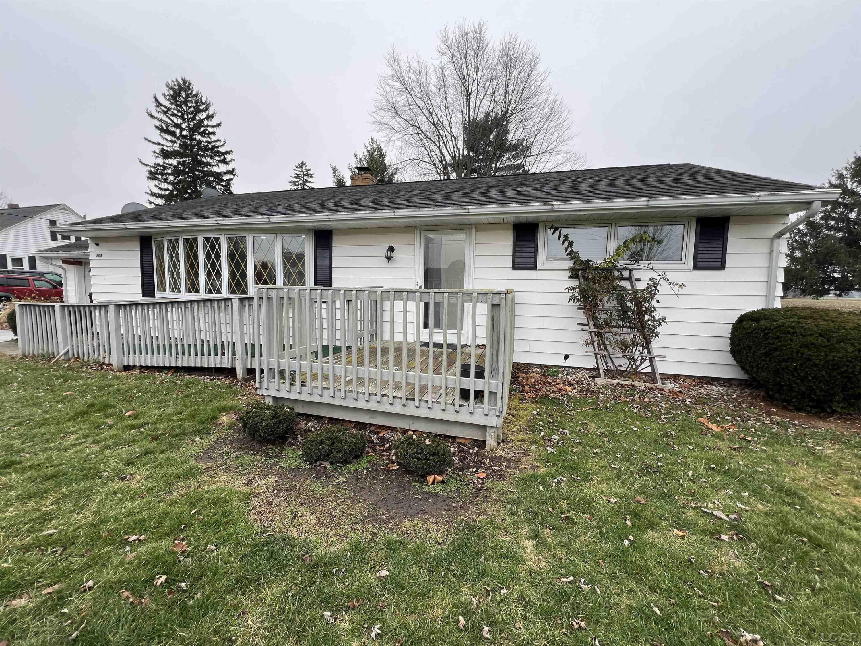 203 N Quick Street, Blissfield, MI 49228 — Photo 29