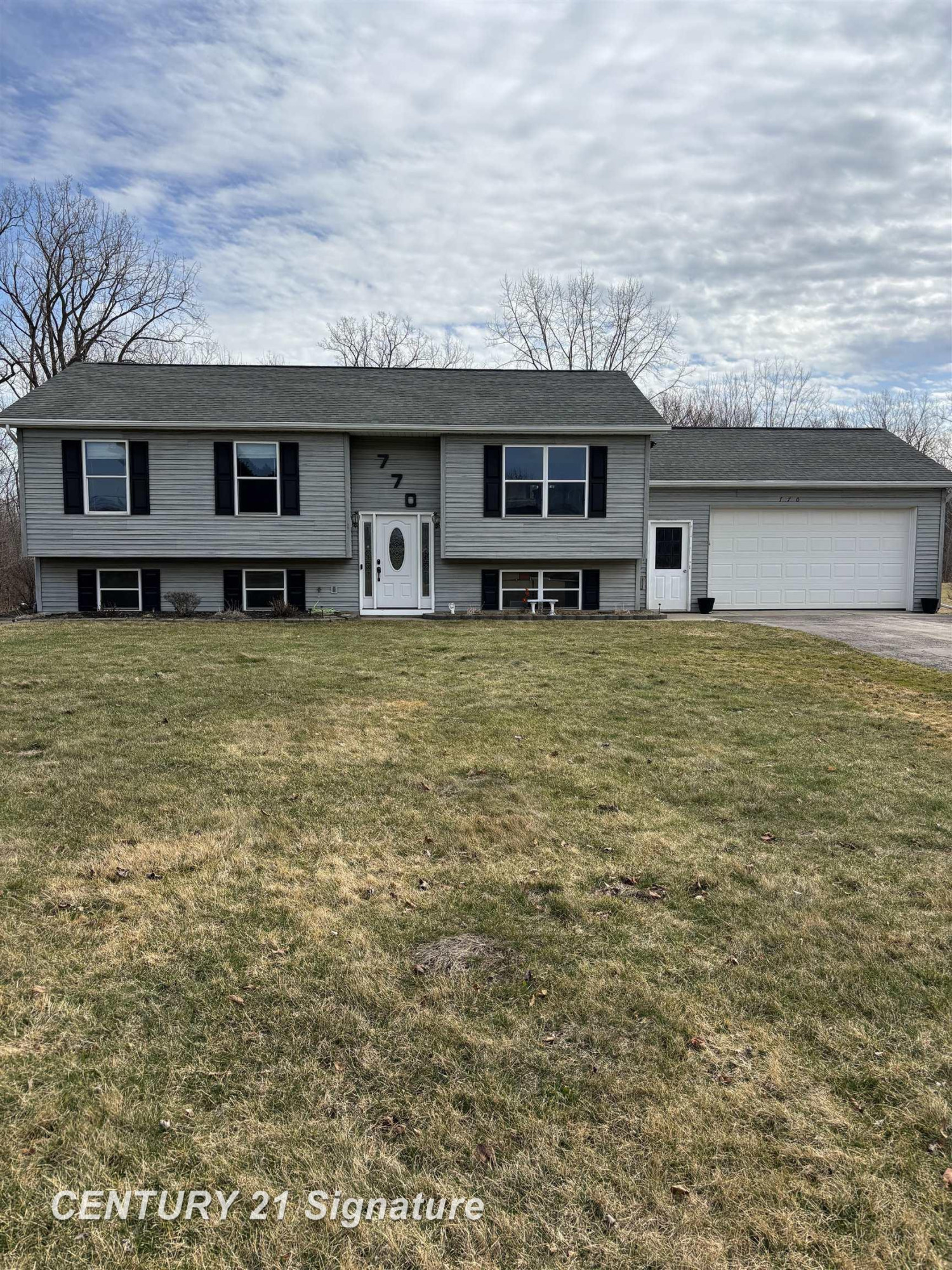 770 Pennell Road, Imlay City, MI 48444 — front exterior