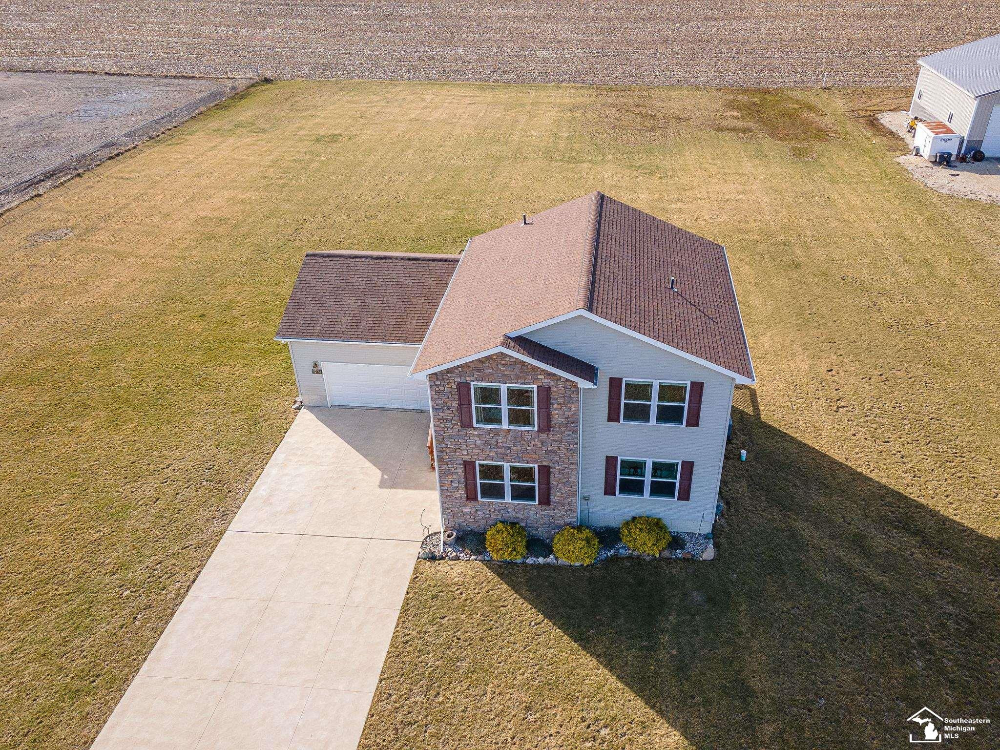 9489 Raisin Street, Maybee, MI — Photo 47