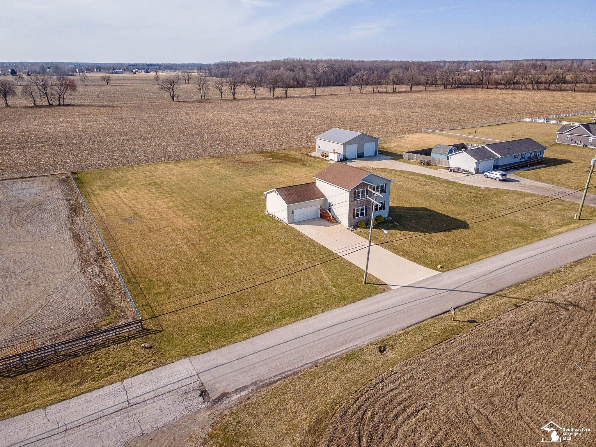 9489 Raisin Street, Maybee, MI — Photo 38