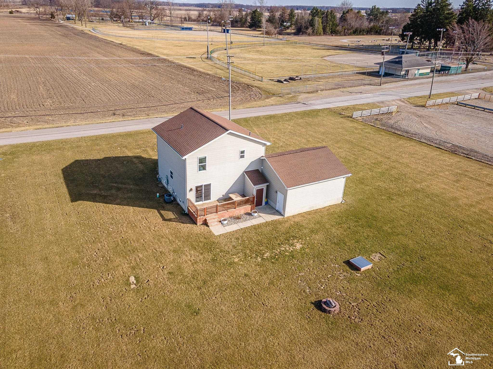 9489 Raisin Street, Maybee, MI — Photo 46