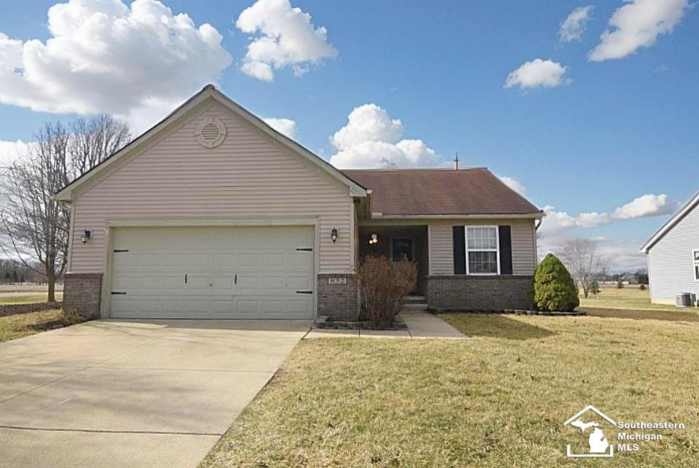 832 Falcon Drive, Dundee, MI 48131 — front exterior