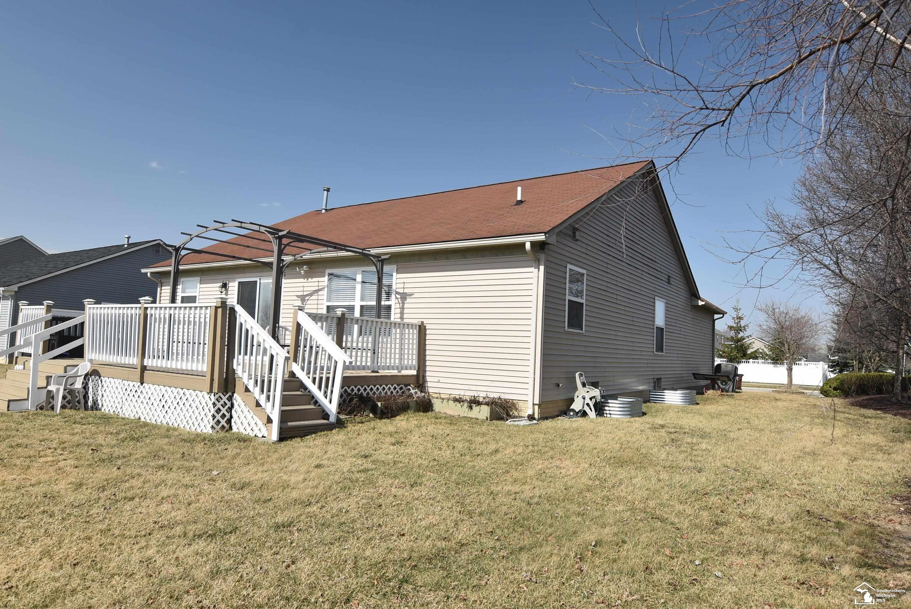 832 Falcon Drive, Dundee, MI 48131 — Photo 5