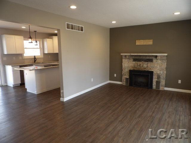 3534 Deerfield Road, Adrian, MI 49221 — Photo 3